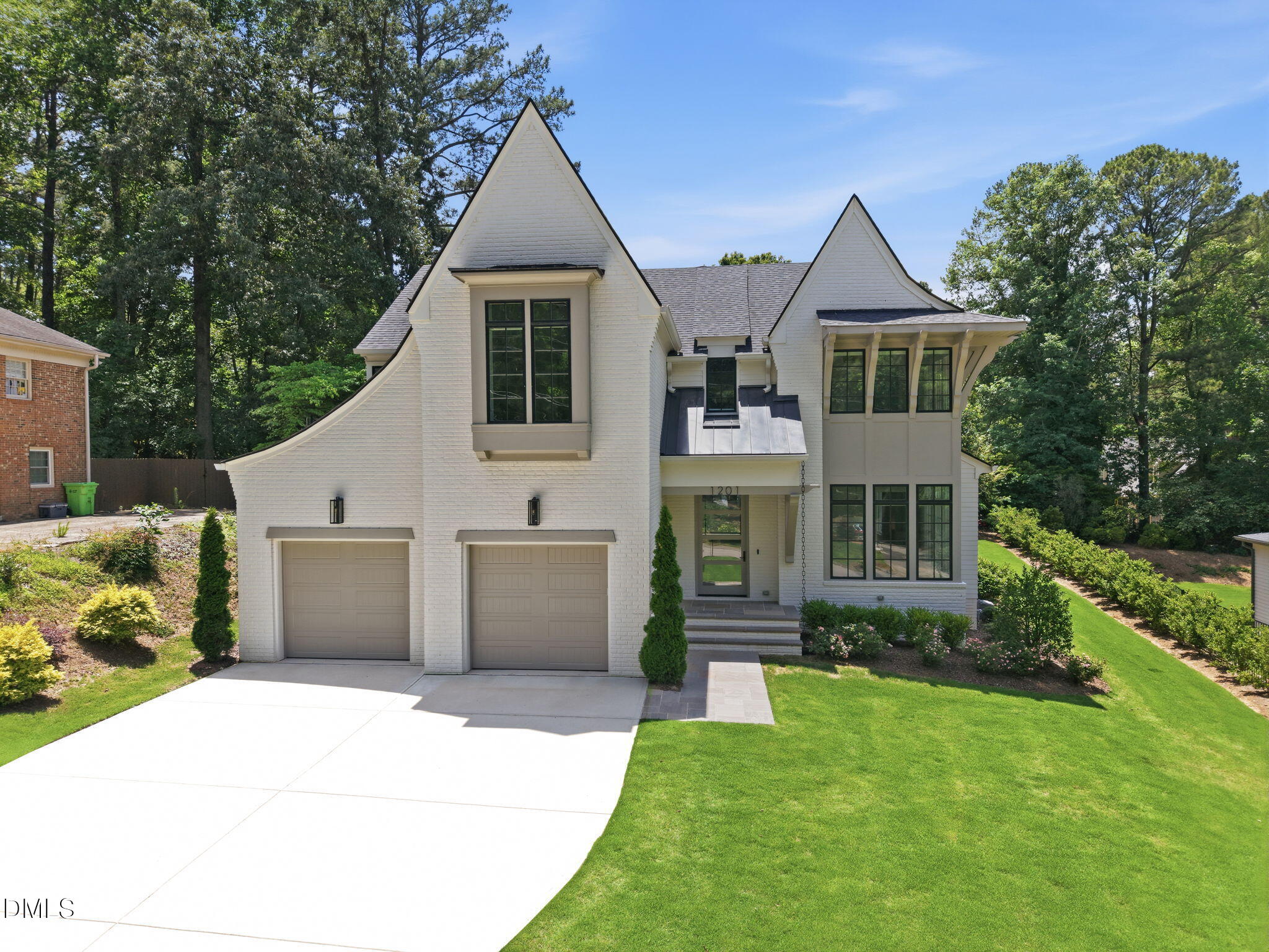 1201 Glendale Drive, Raleigh, NC 27612