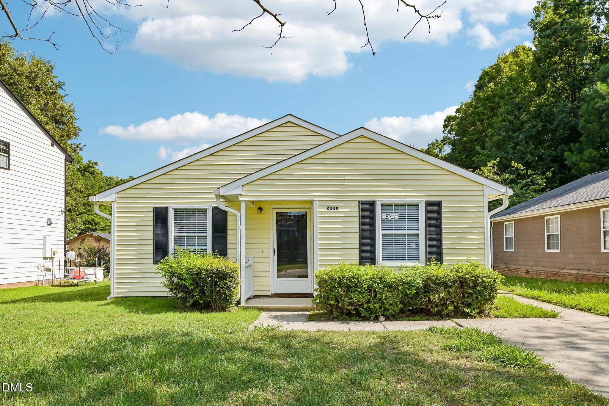 2338 Bedford Street, Durham, NC 27707