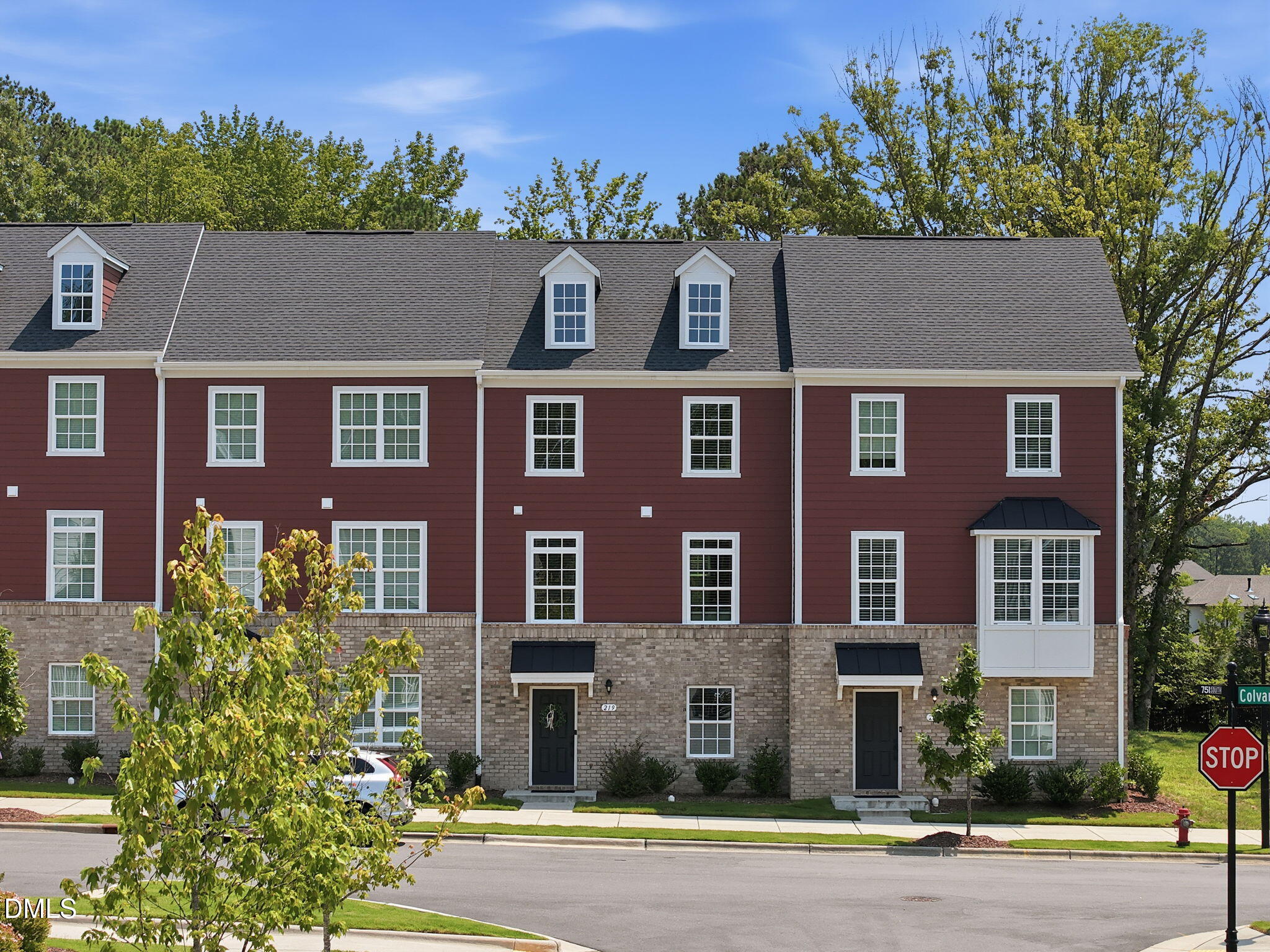 219 Colvard Farms Road, Durham, NC 27713