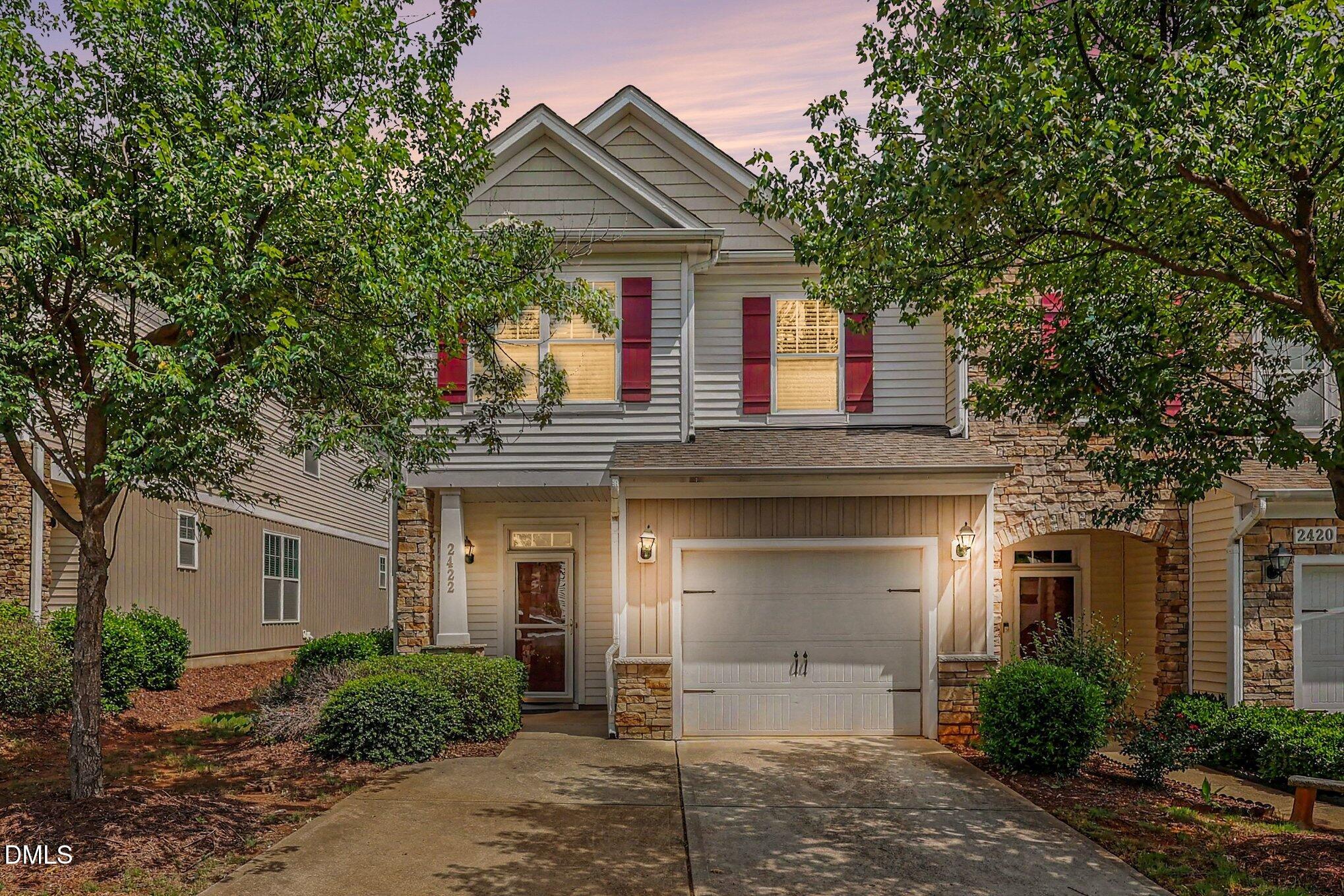 2422 Memory Ridge Drive, Raleigh, NC 27606