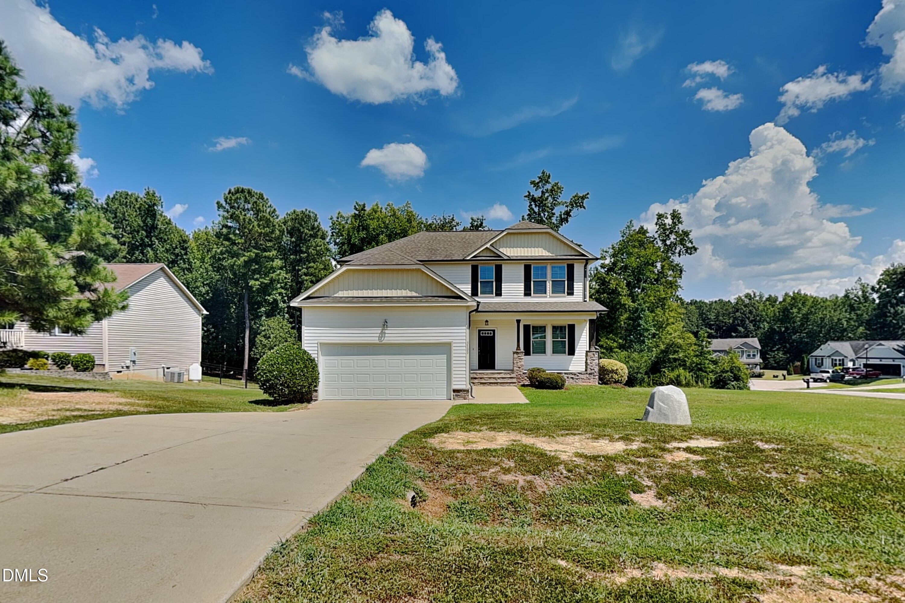 3100 Matthew Ridge Drive, Zebulon, NC 27597