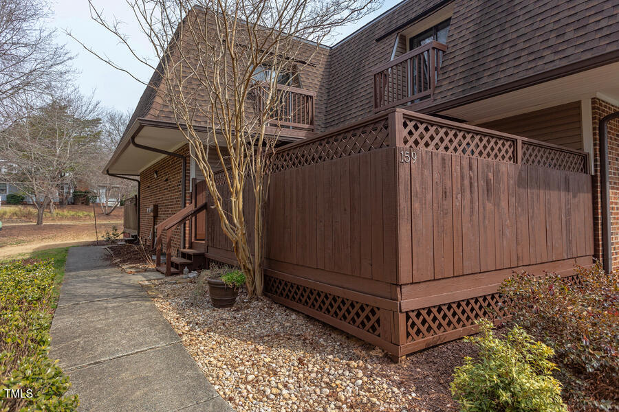 159 Finley Forest Drive, Chapel Hill, NC 27517