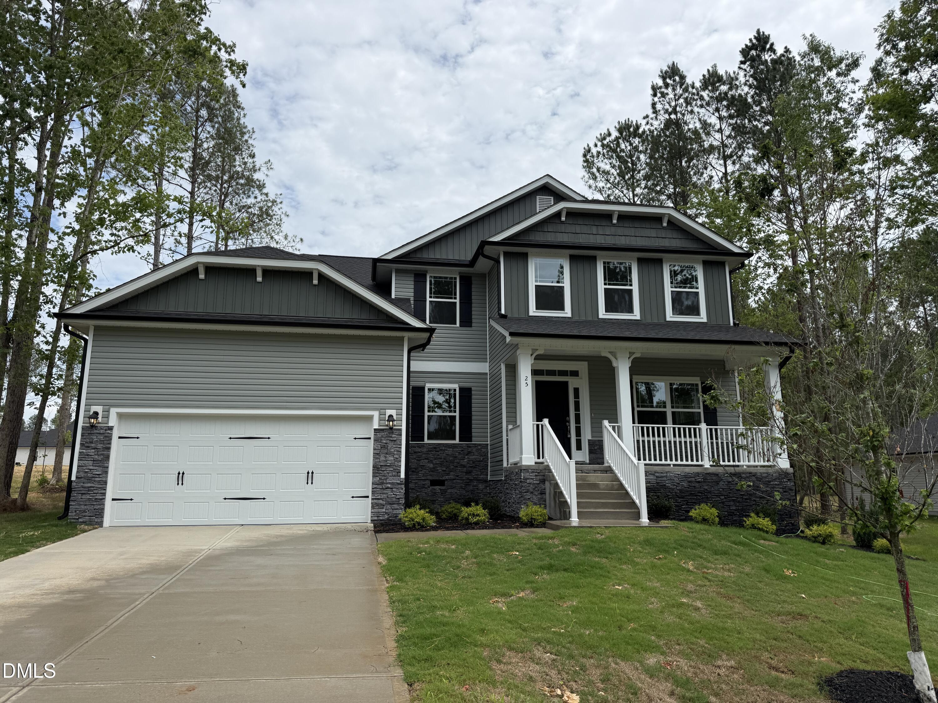 25 Watermelon Drive, Franklinton, NC 27525