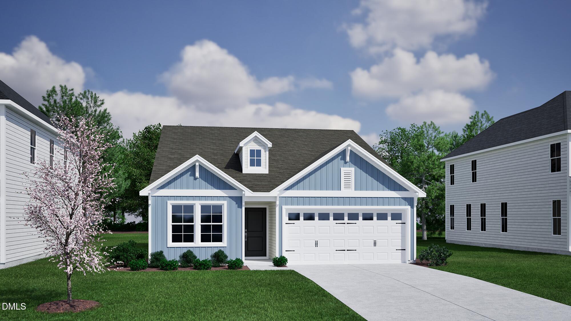 321 Thomas Trail 16, Lillington, NC 27546