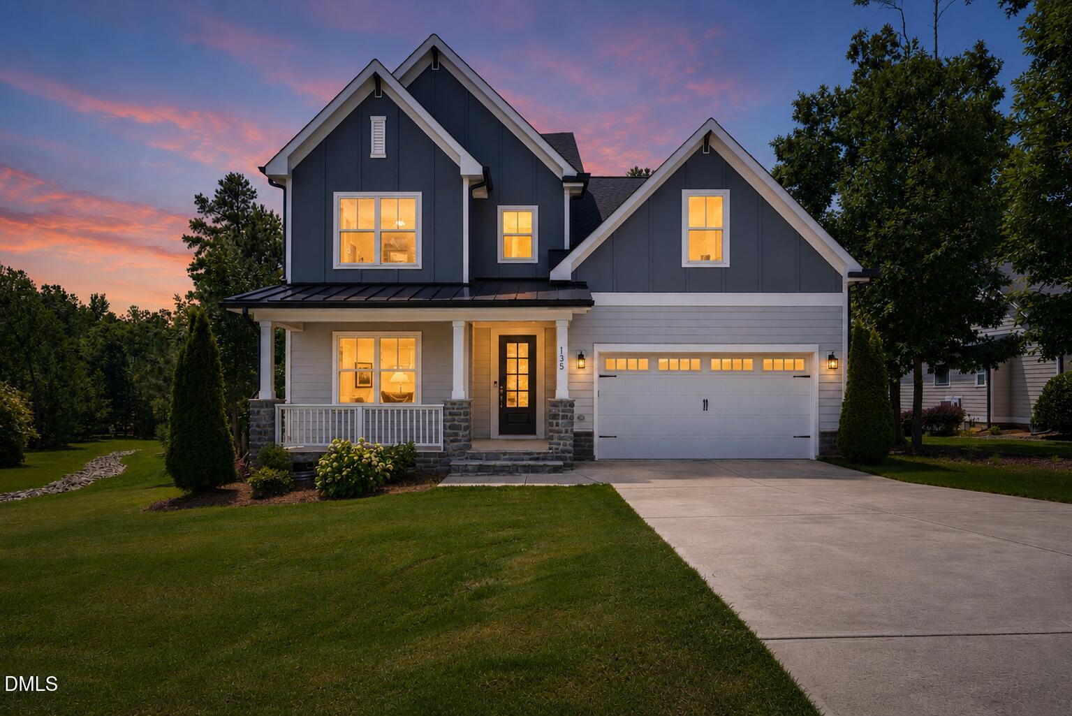 135 Anna Marie Way, Youngsville, NC 27596