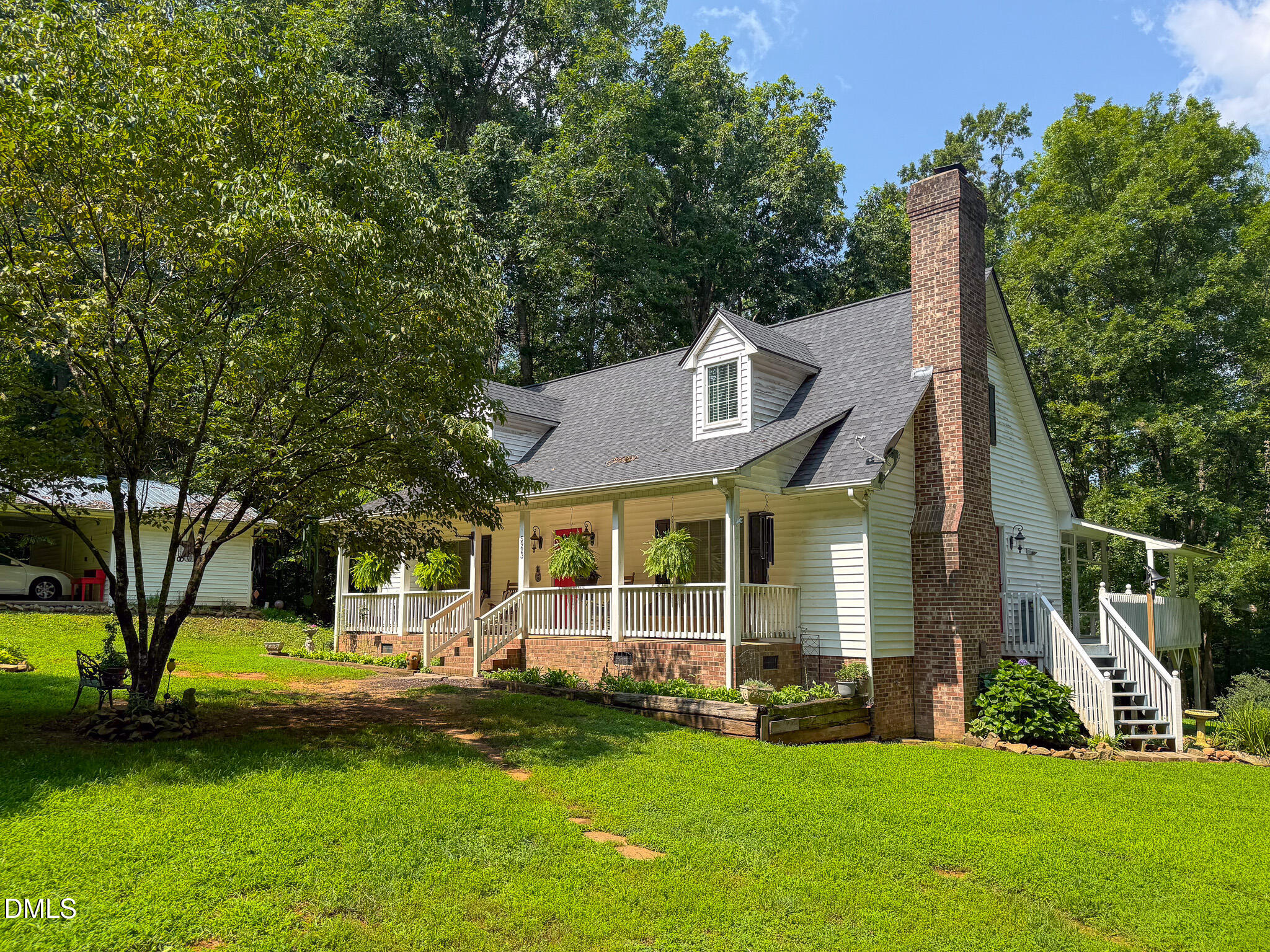 5923 Rivers Bend Drive, Rougemont, NC 27572