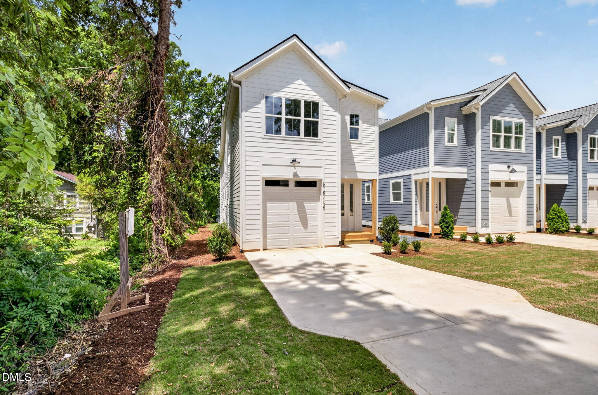 518 1/2 Heather Drive, Raleigh, NC 27606