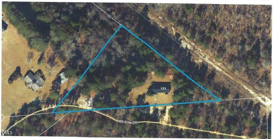 123 Wilson Drive, Cameron, NC 28326