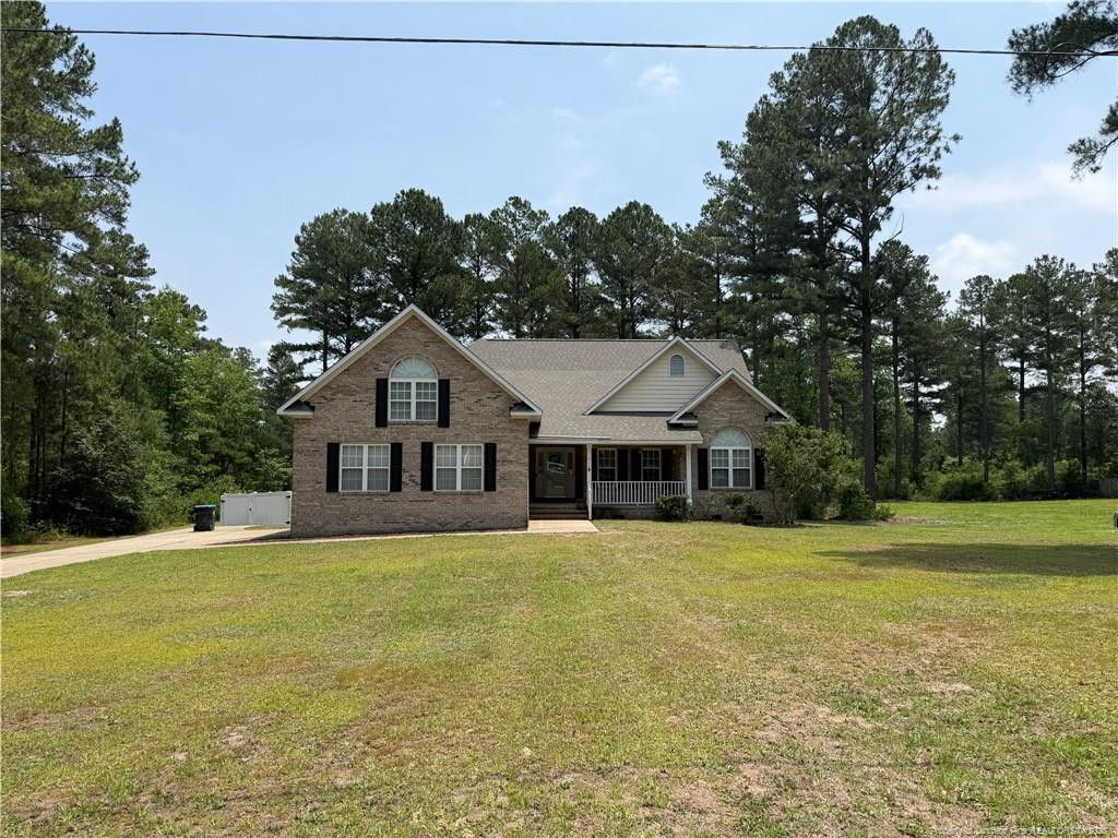 912 Lewis Street, Raeford, NC 28376