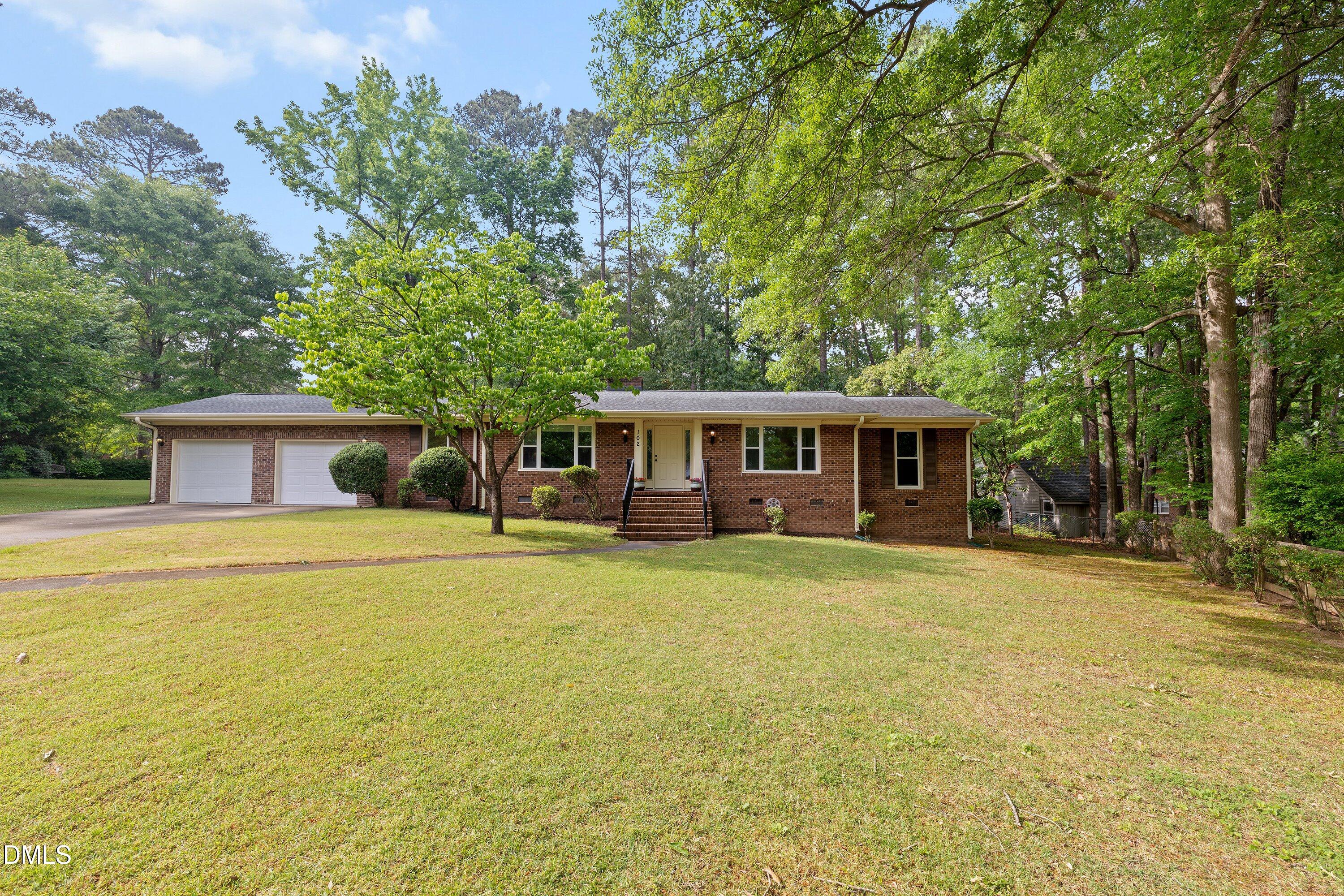 102 Olmstead Court, Garner, NC 27529