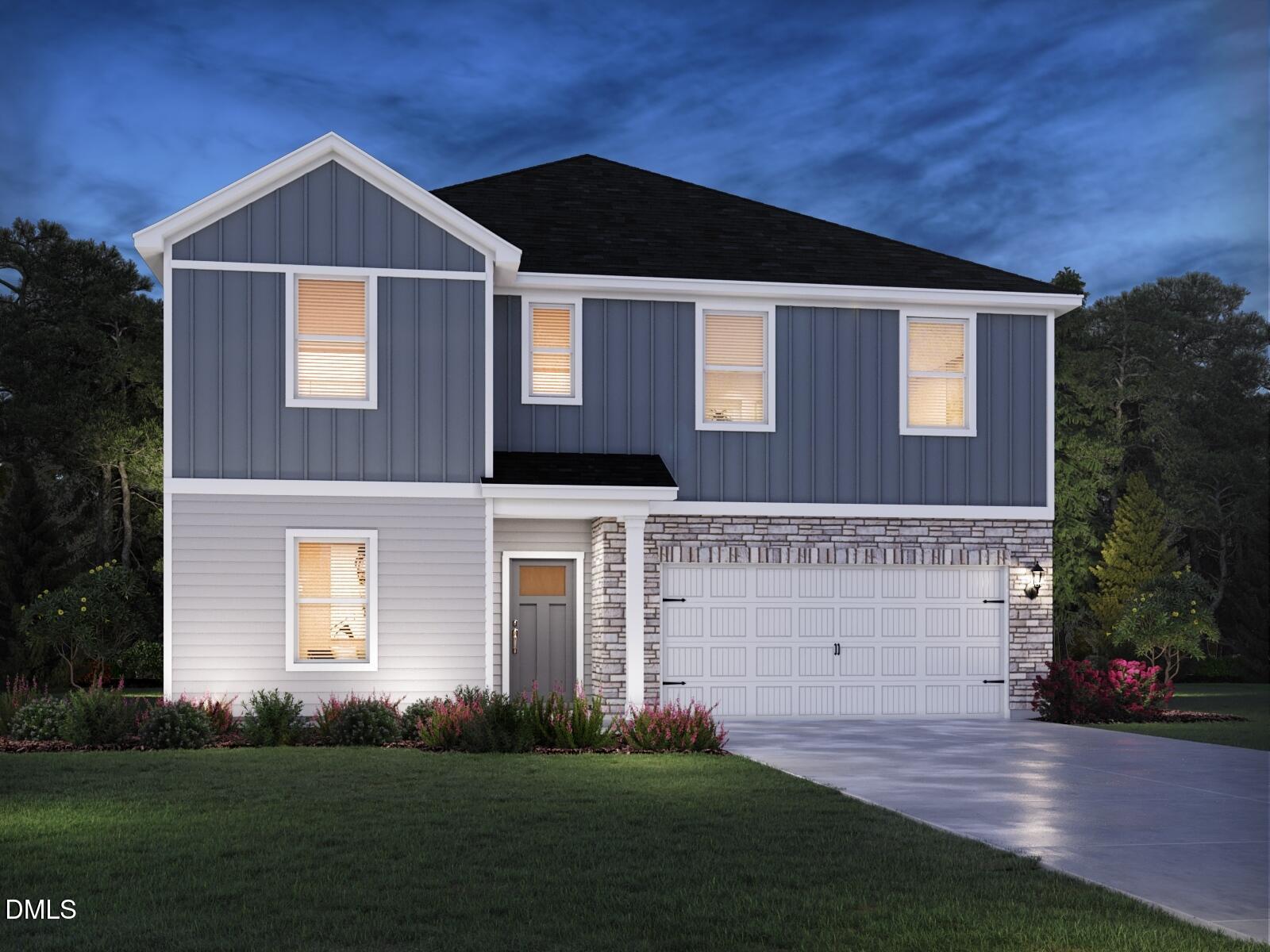 1154 Winding Spring Drive, Mebane, NC 27302