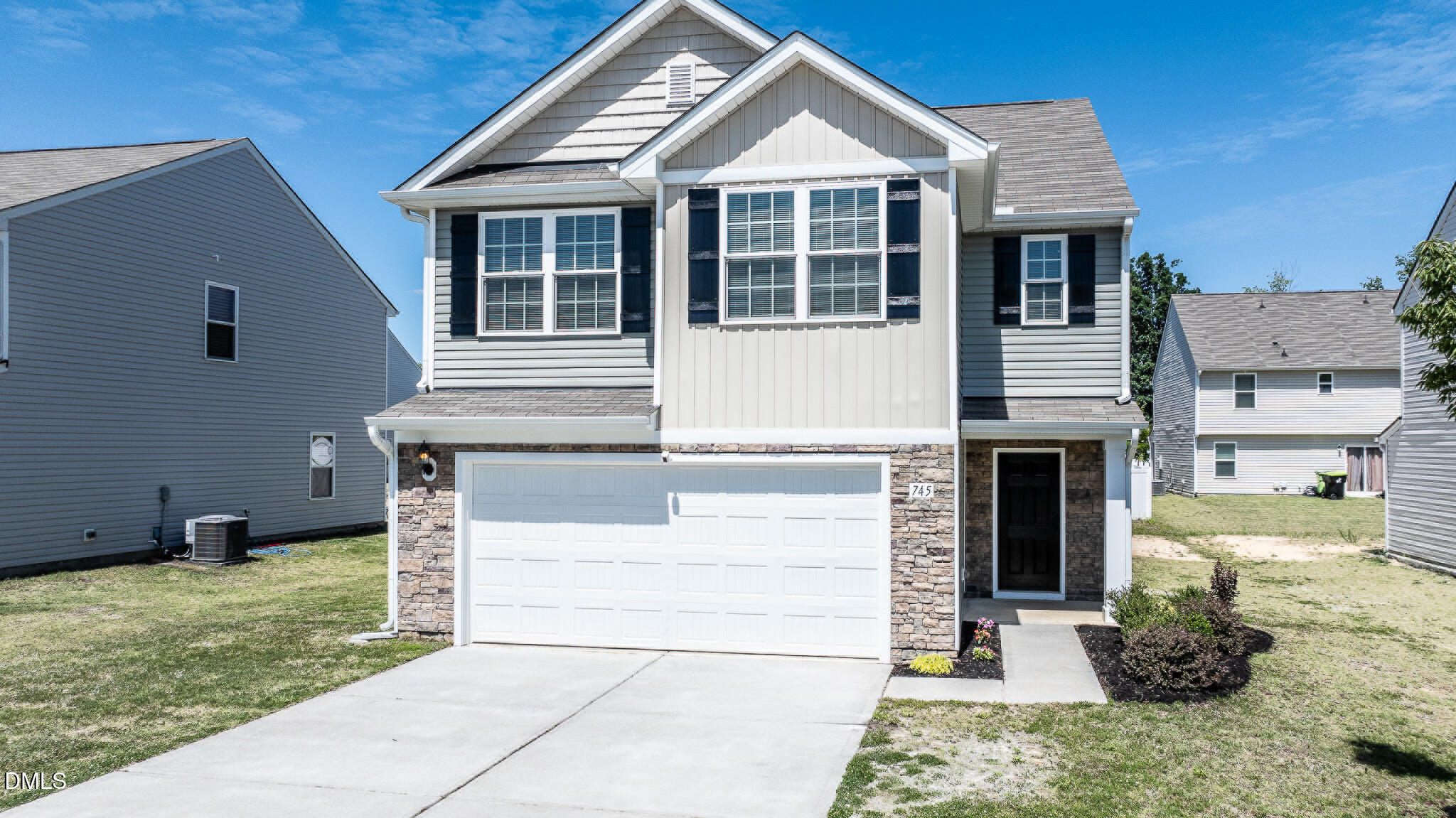 745 Frosty Way, Zebulon, NC 27597