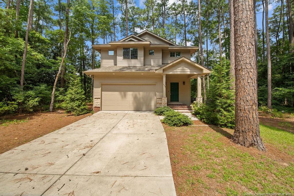 648 Bunting Place, Vass, NC 28394