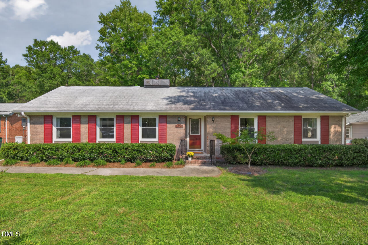 606 Crestview Drive, Durham, NC 27712