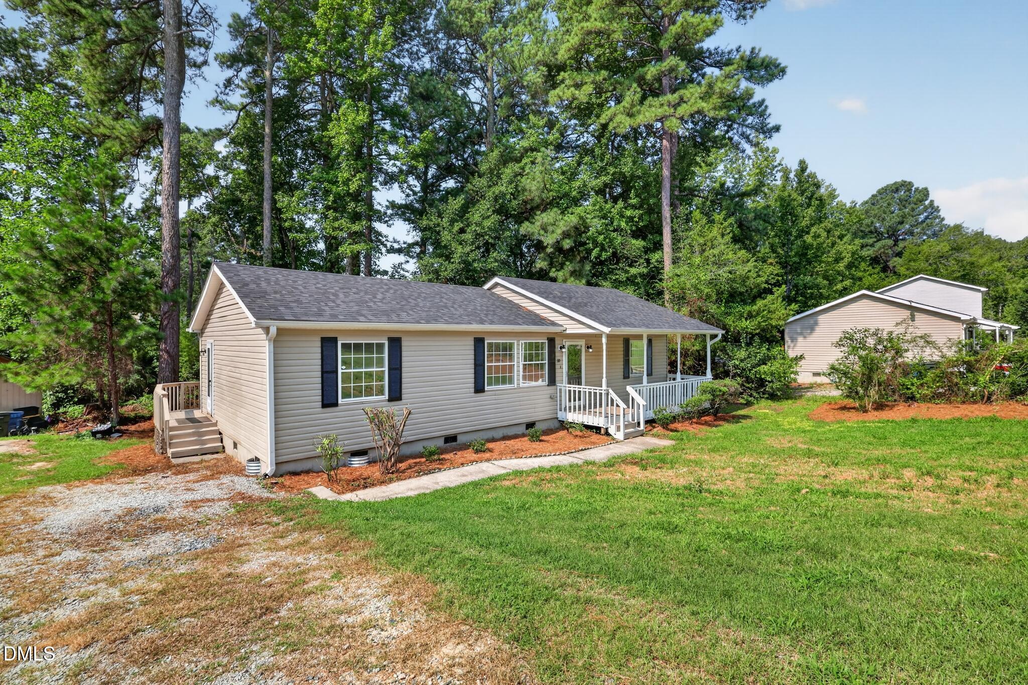 10 Knob Court, Durham, NC 27703