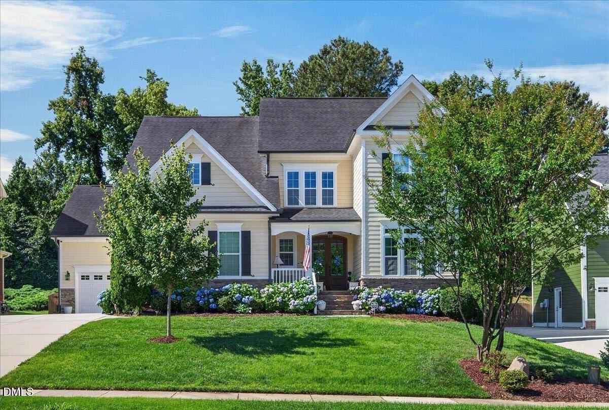 721 Toms Creek Road, Cary, NC 27519