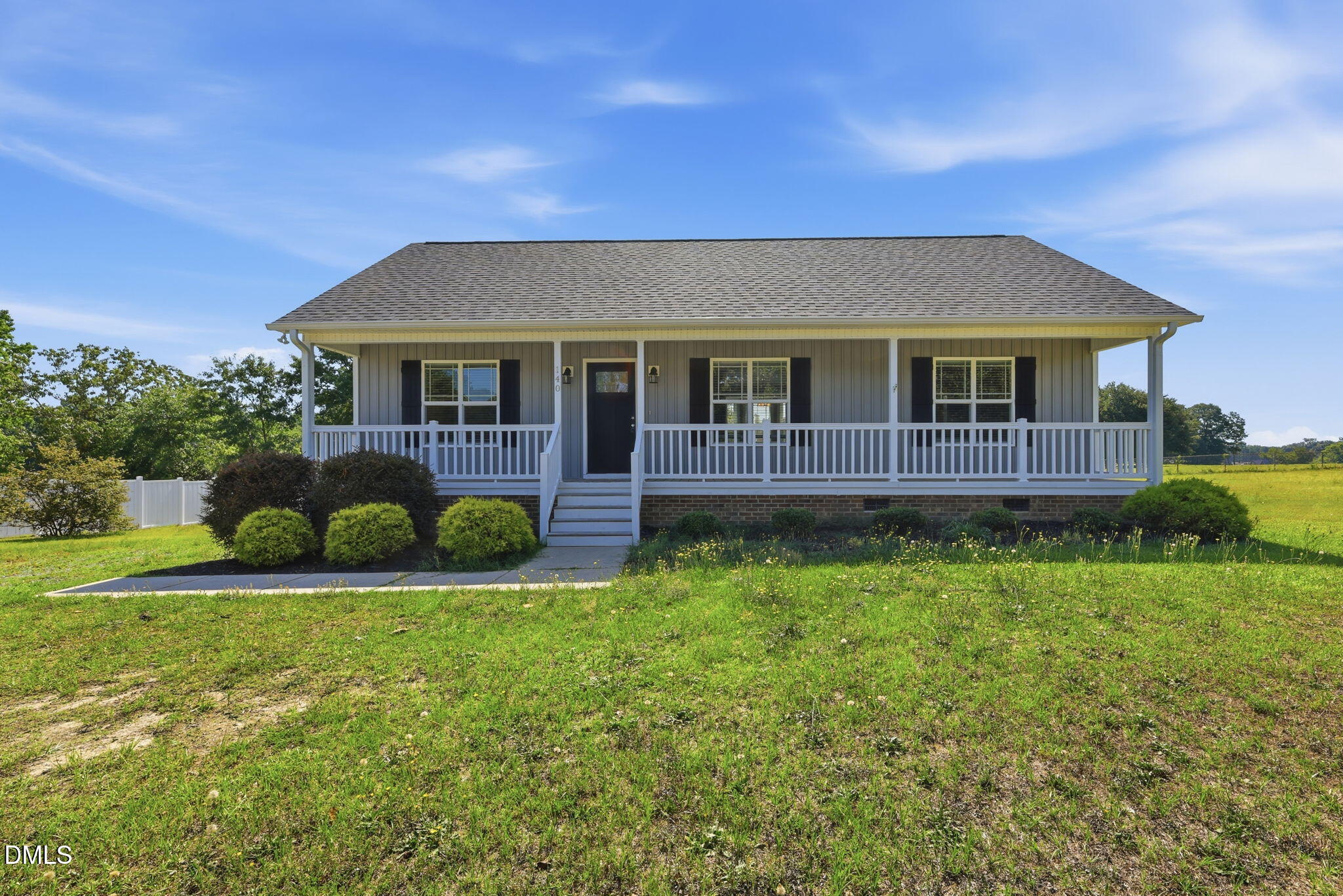 140 Trail Ridge Drive, Benson, NC 27504