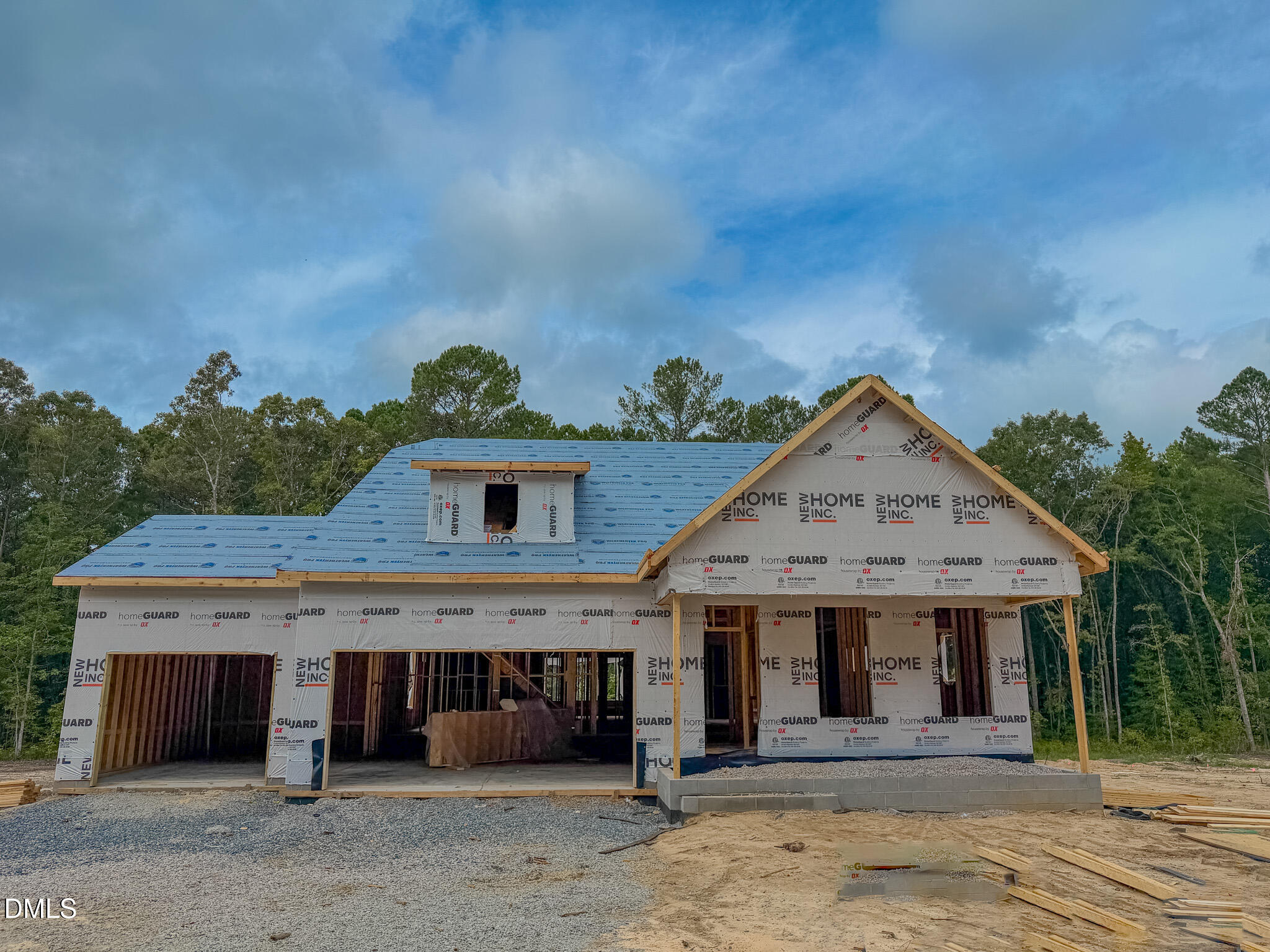 252 Bluestone Drive, Lillington, NC 27546
