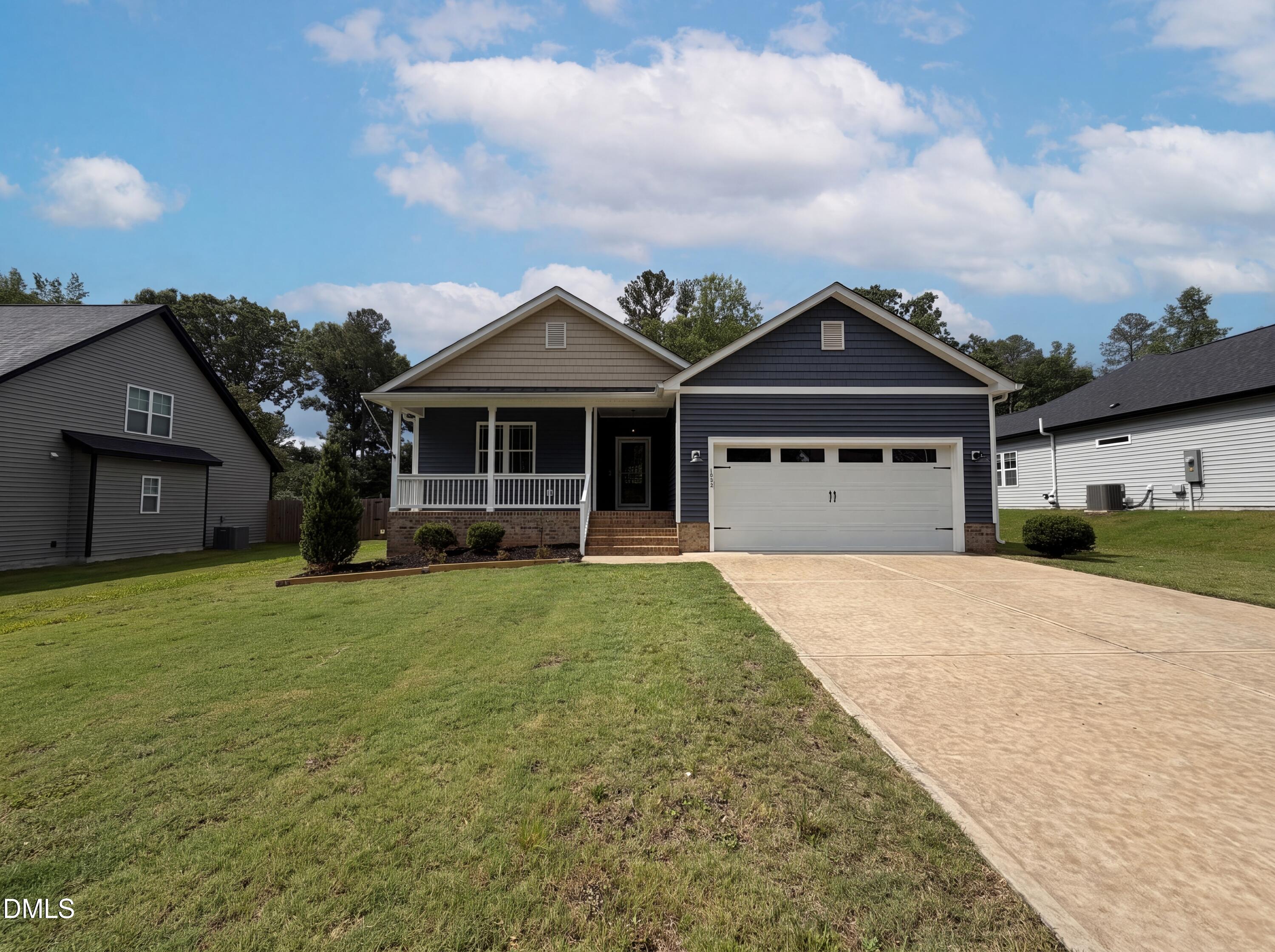 133 Ottawa Drive, Louisburg, NC 27549