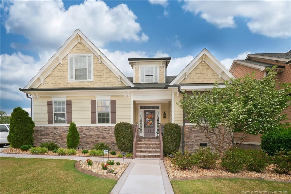 11 Skipping Pines Court, Spring Lake, NC 28390