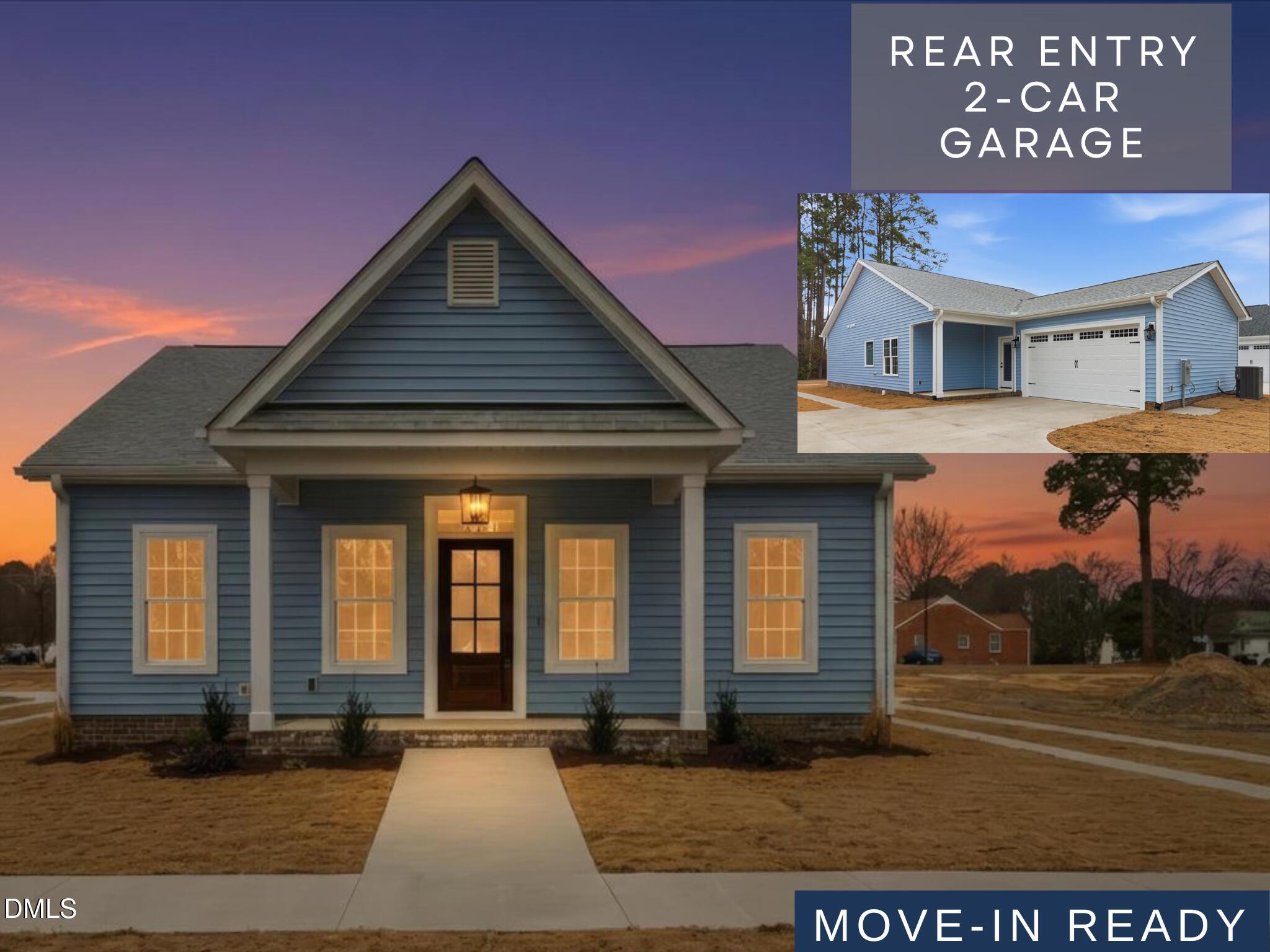 108 Mason Street, Princeton, NC 27569
