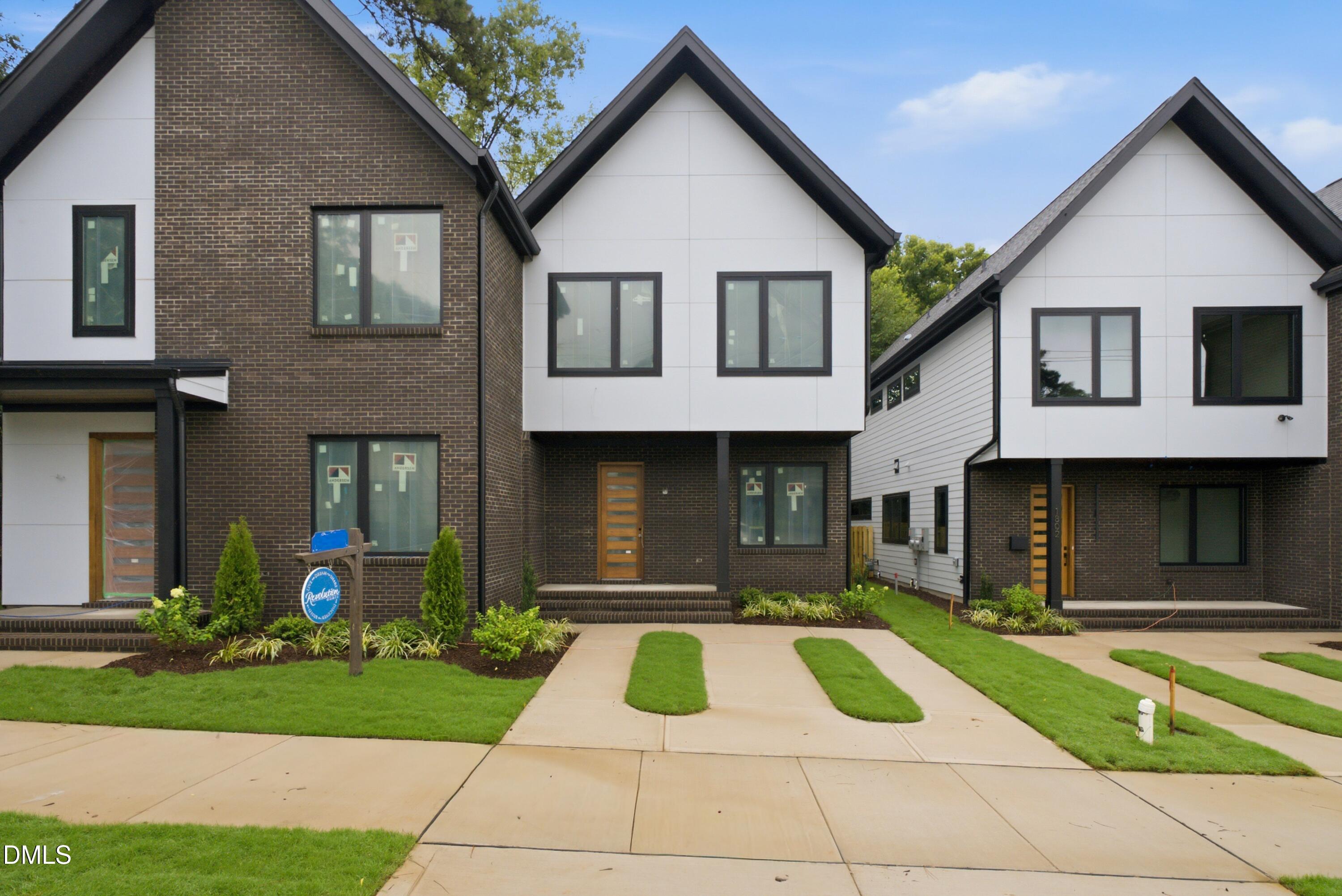 1804 Pershing Road, Raleigh, NC 27608