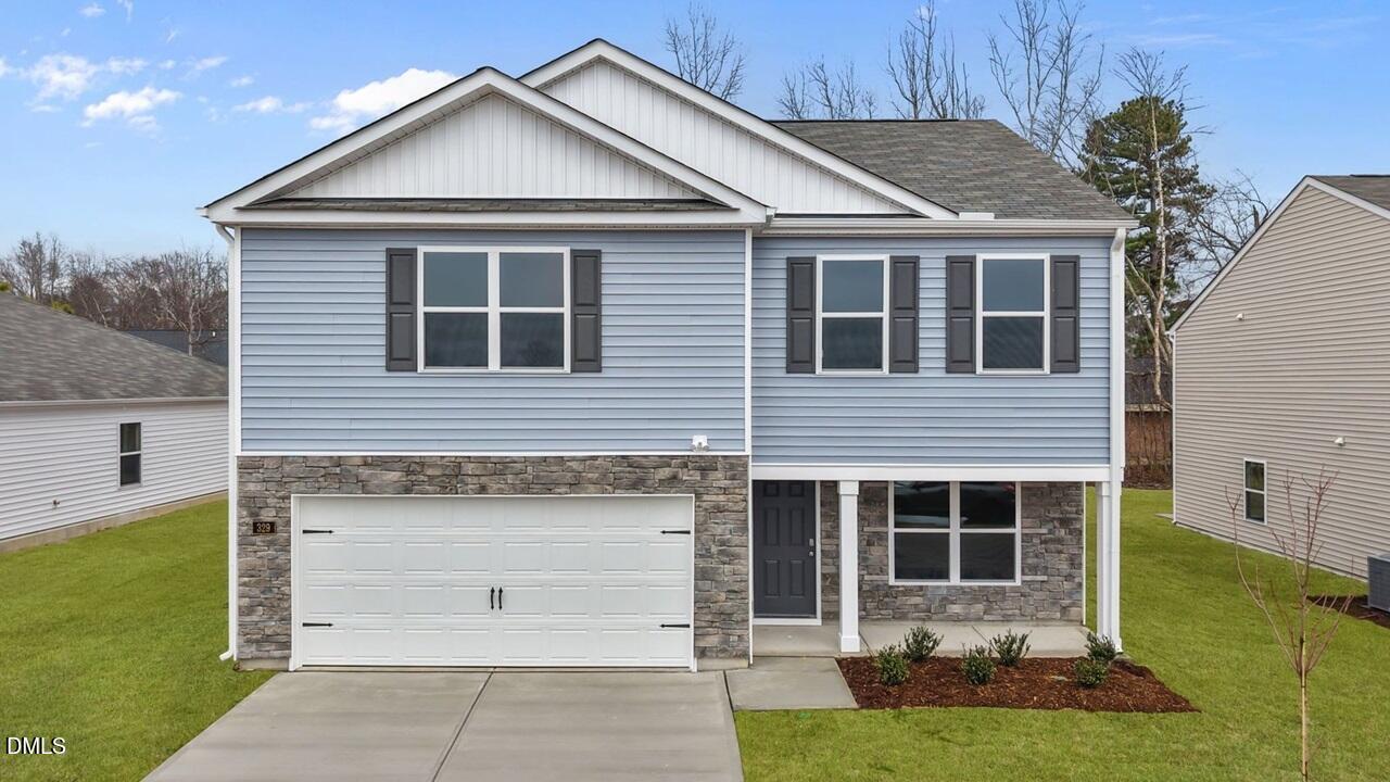 329 Wellspring Drive, Rocky Mount, NC 27804