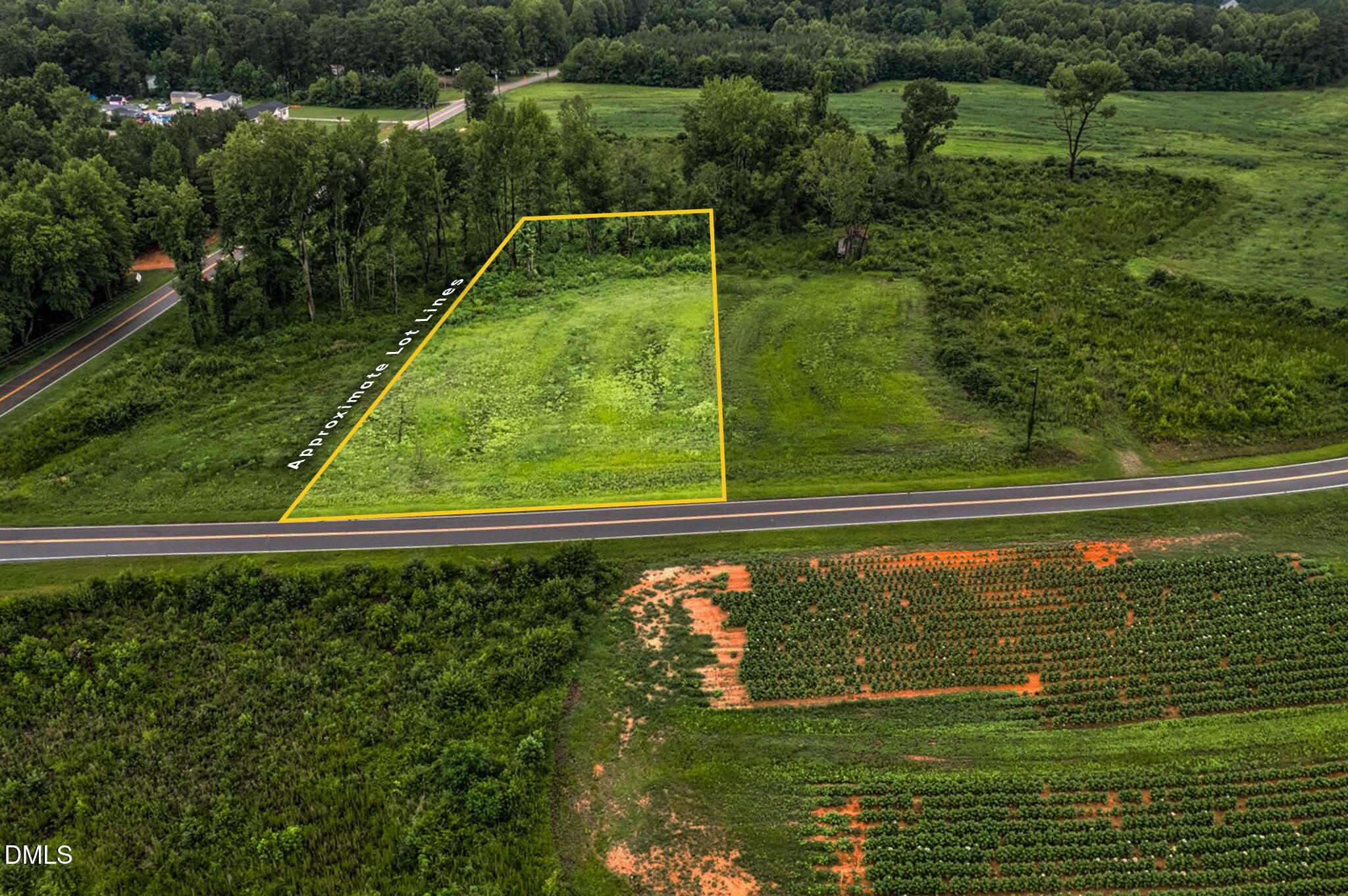 Lot 7 Murray Loop Road, Whitakers, NC 27891