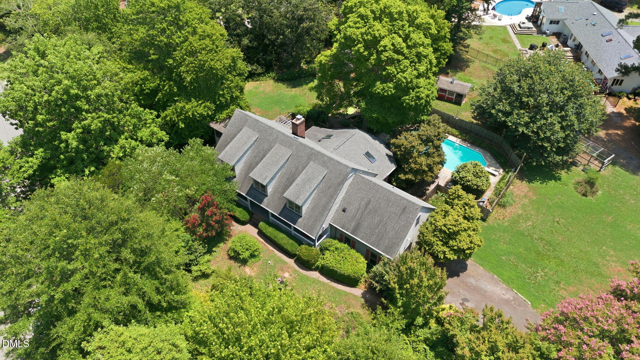 8704 Danbury Circle, Raleigh, NC 27613