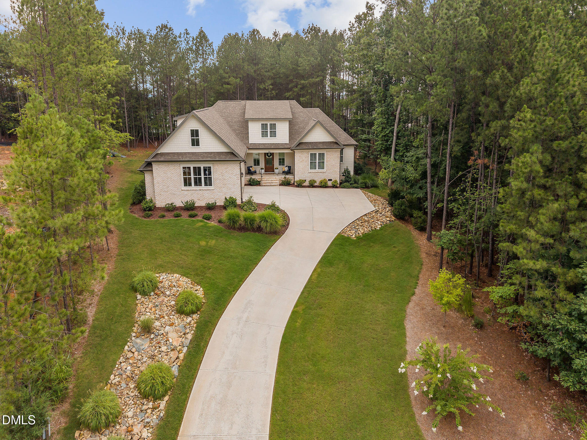56 Mist Wood Court, Pittsboro, NC 27312