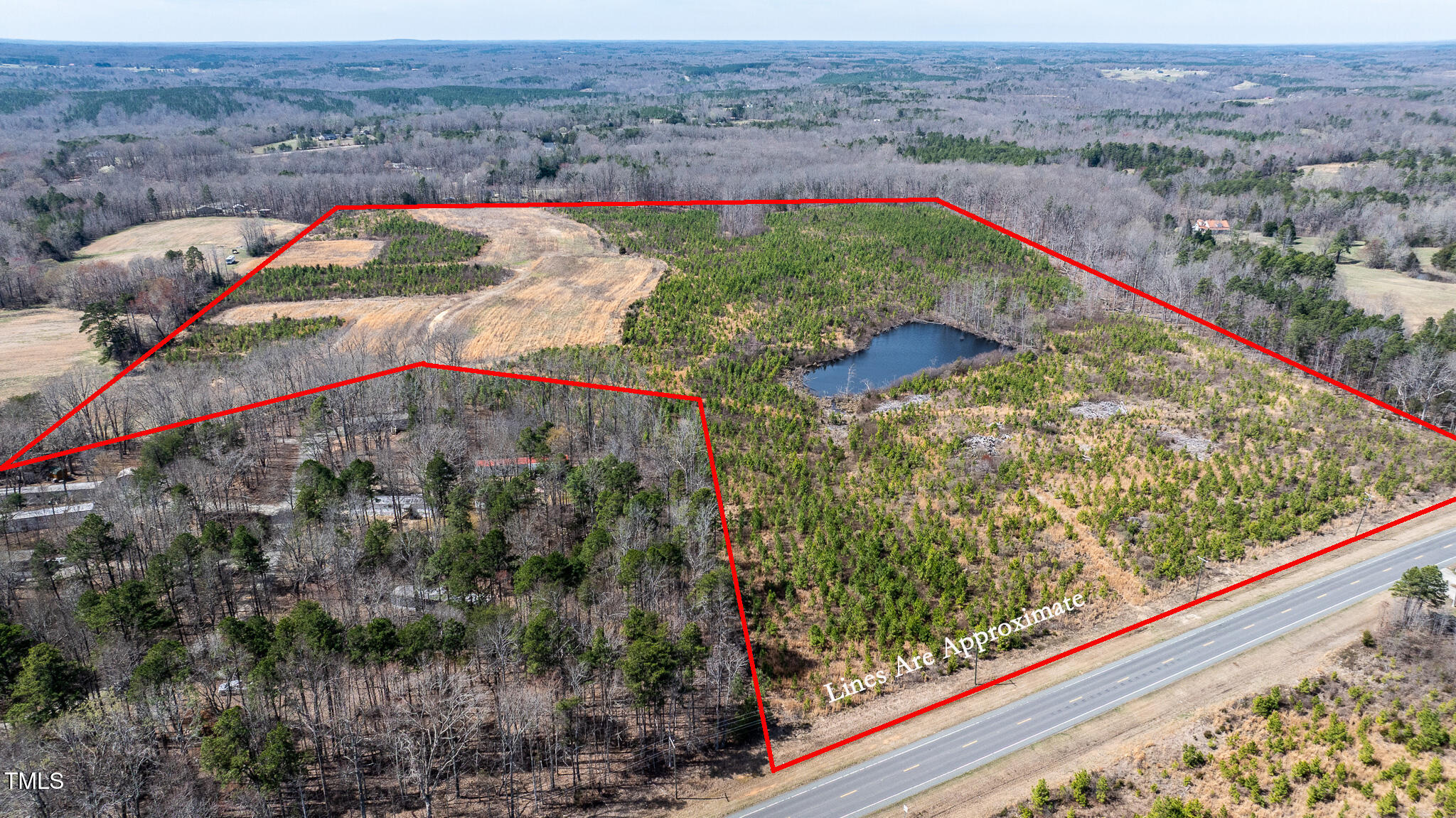 14974 Nc Hwy 86 S, Prospect Hill, NC 27314