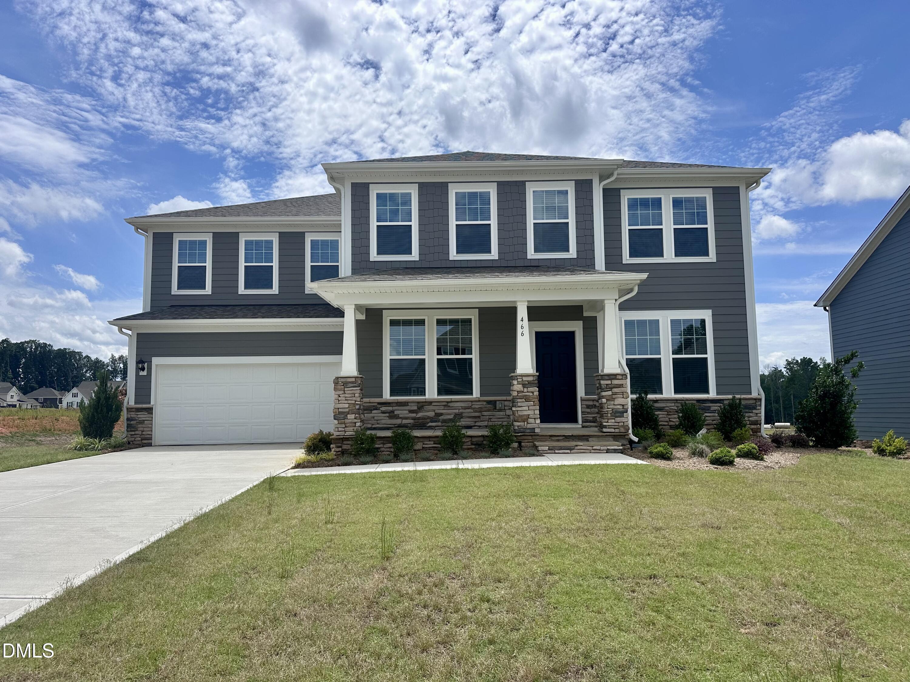 466 Parklane Drive, Gibsonville, NC 27249