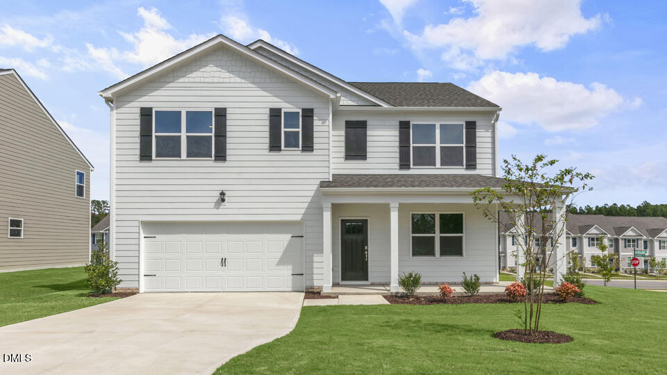 817 Norma Drive, Wendell, NC 27591