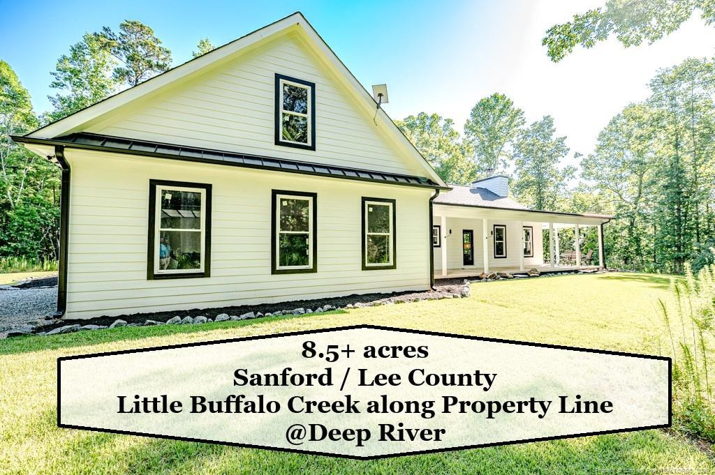 4532 Hawkins Avenue, Sanford, NC 27330
