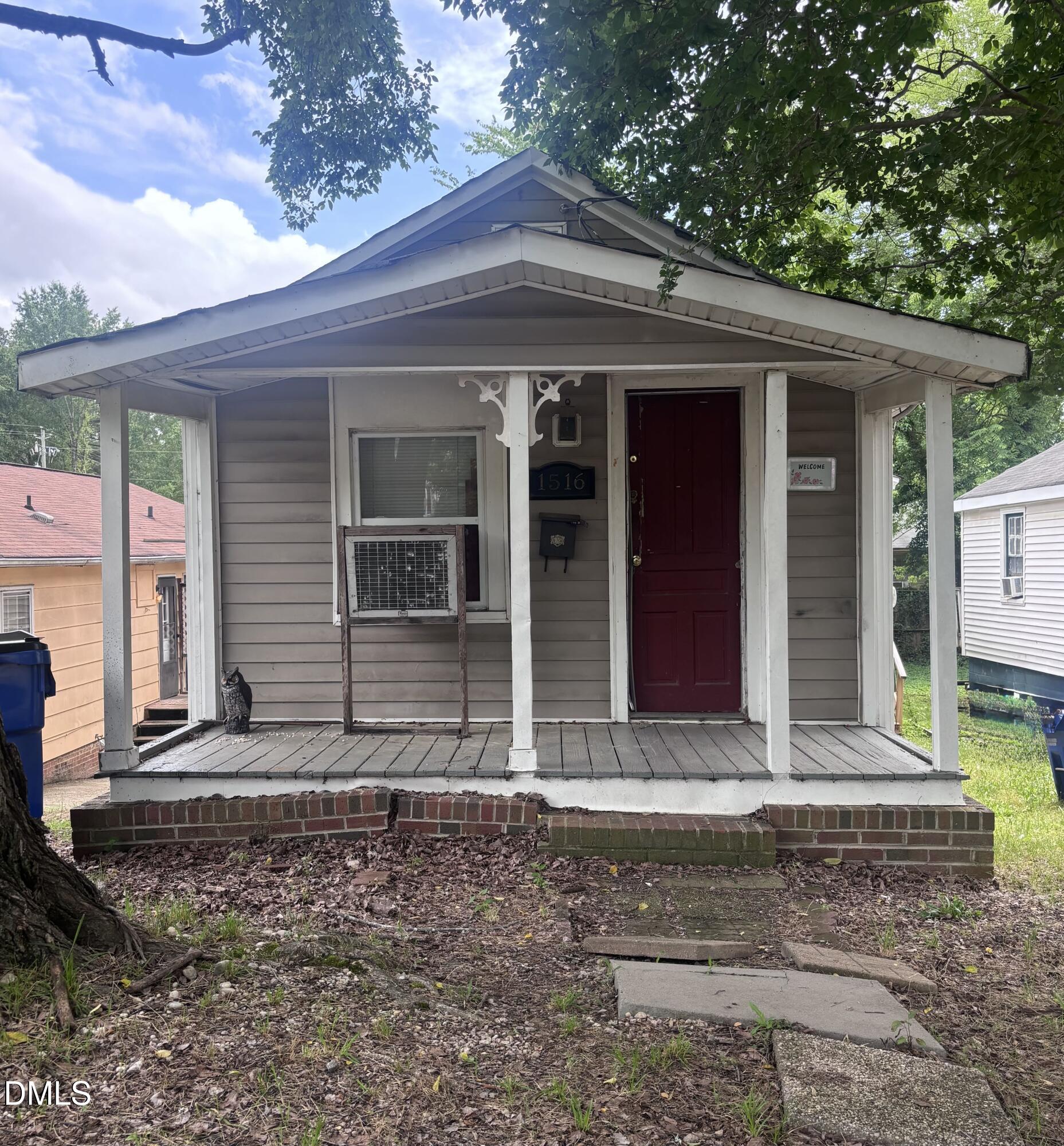 1516 Beauty Avenue, Raleigh, NC 27610