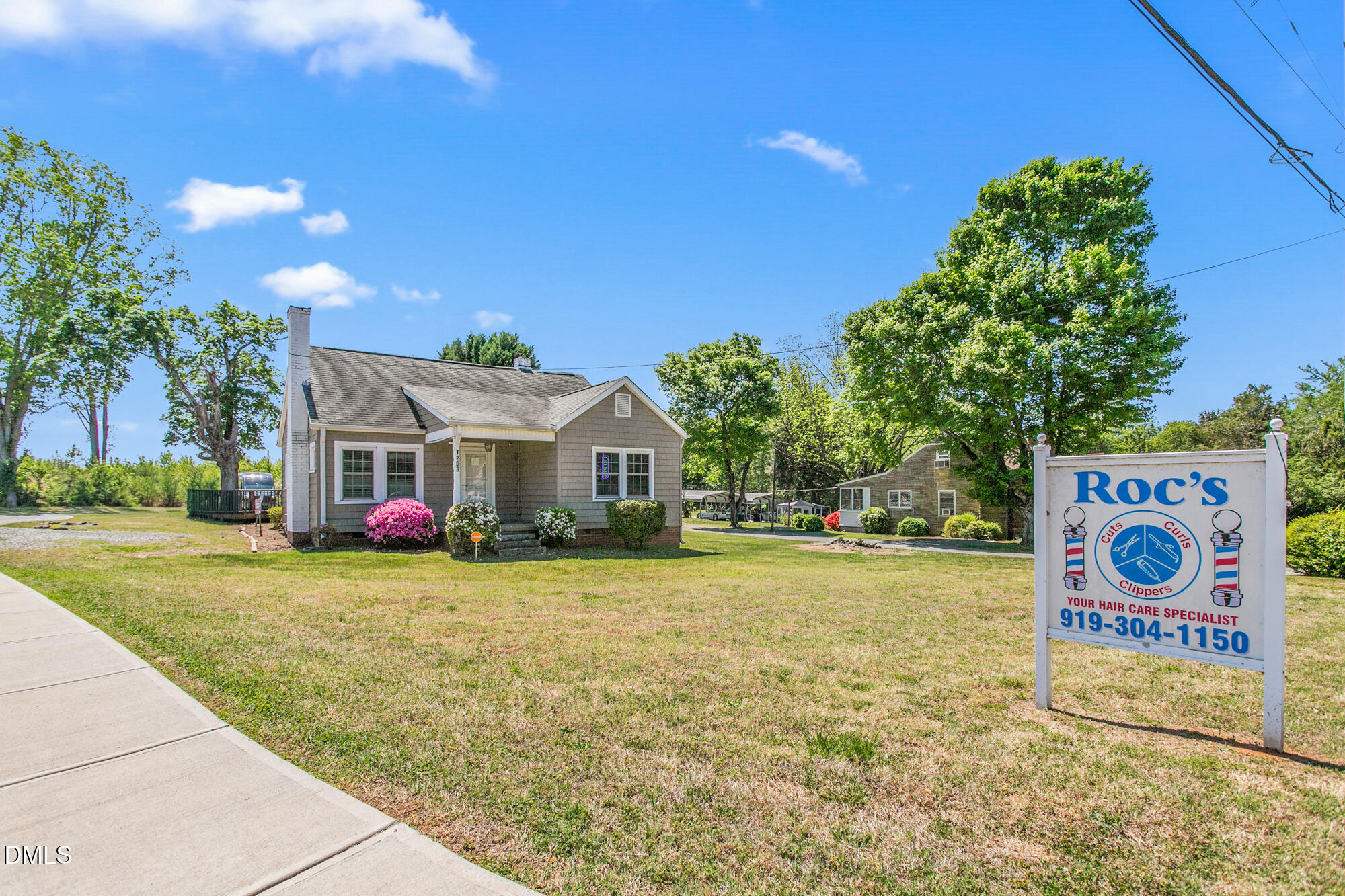 1203 S Fifth Street, Mebane, NC 27302