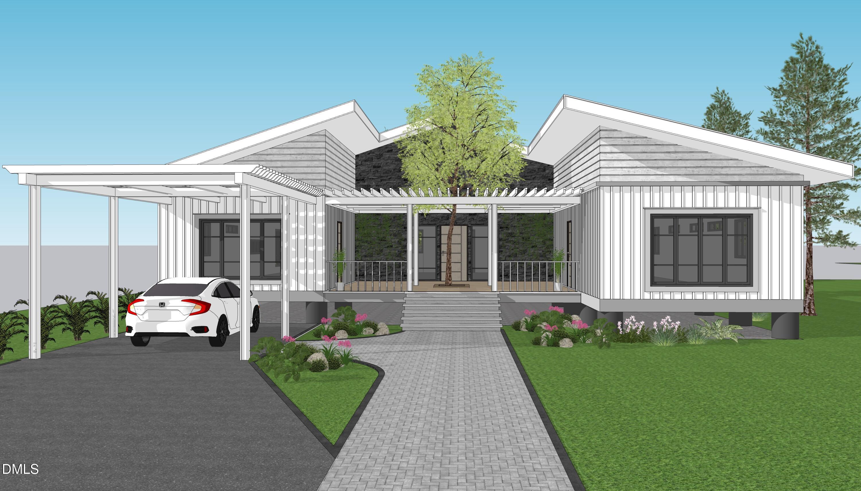 3020 Buckingham Road, Durham, NC 27707