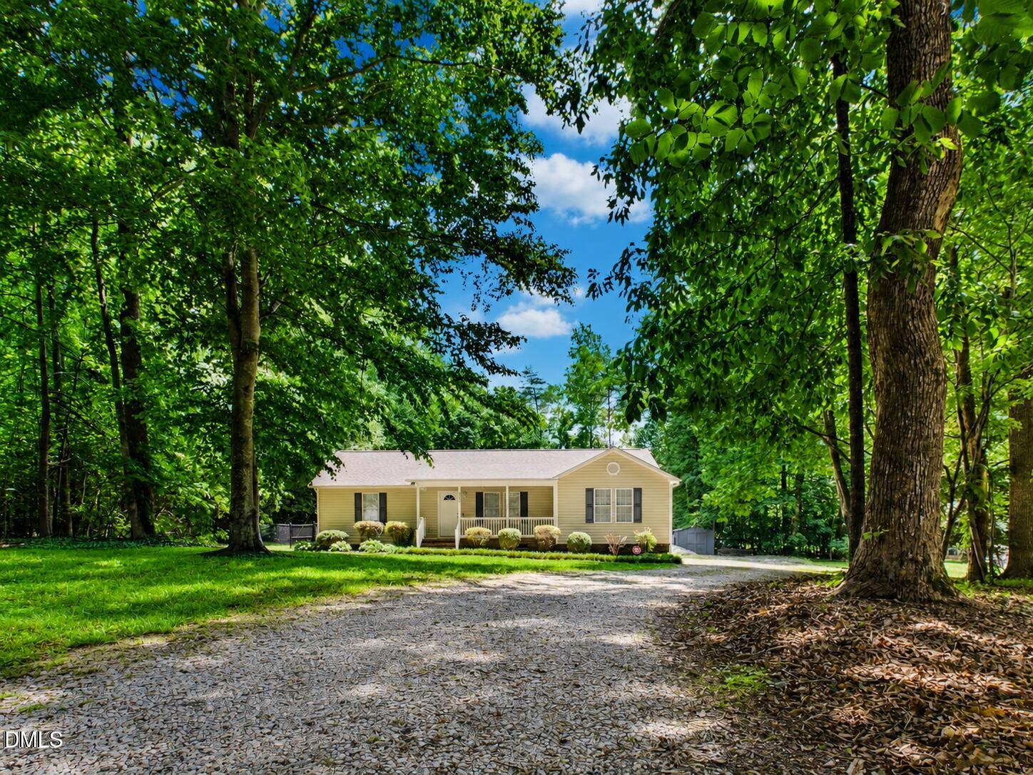 200 Dandelion Drive, Timberlake, NC 27583