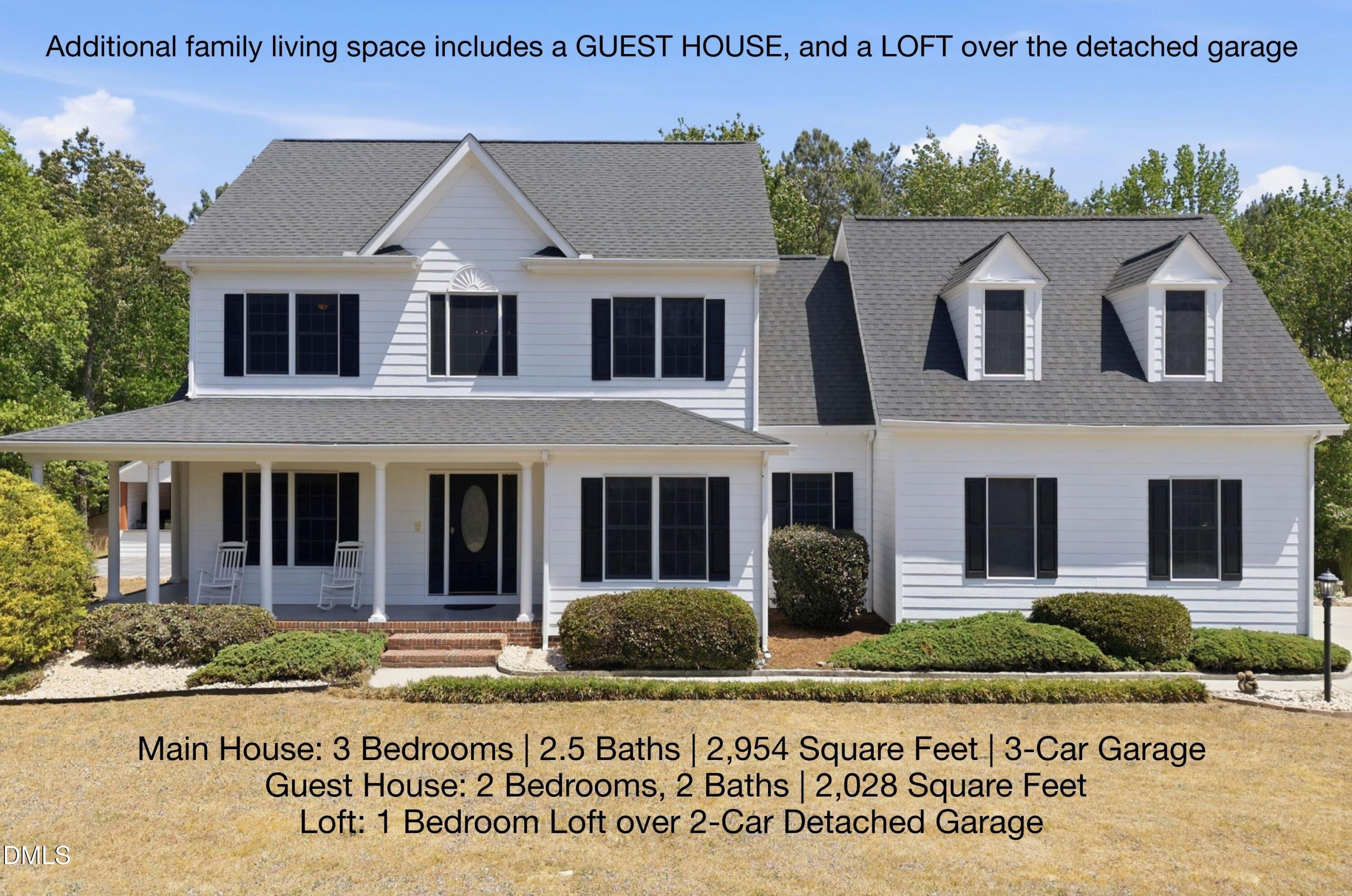 5416 Pulley Town Road, Zebulon, NC 27597