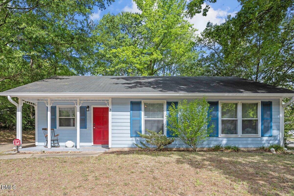 2 Capri Terrace, Durham, NC 27703