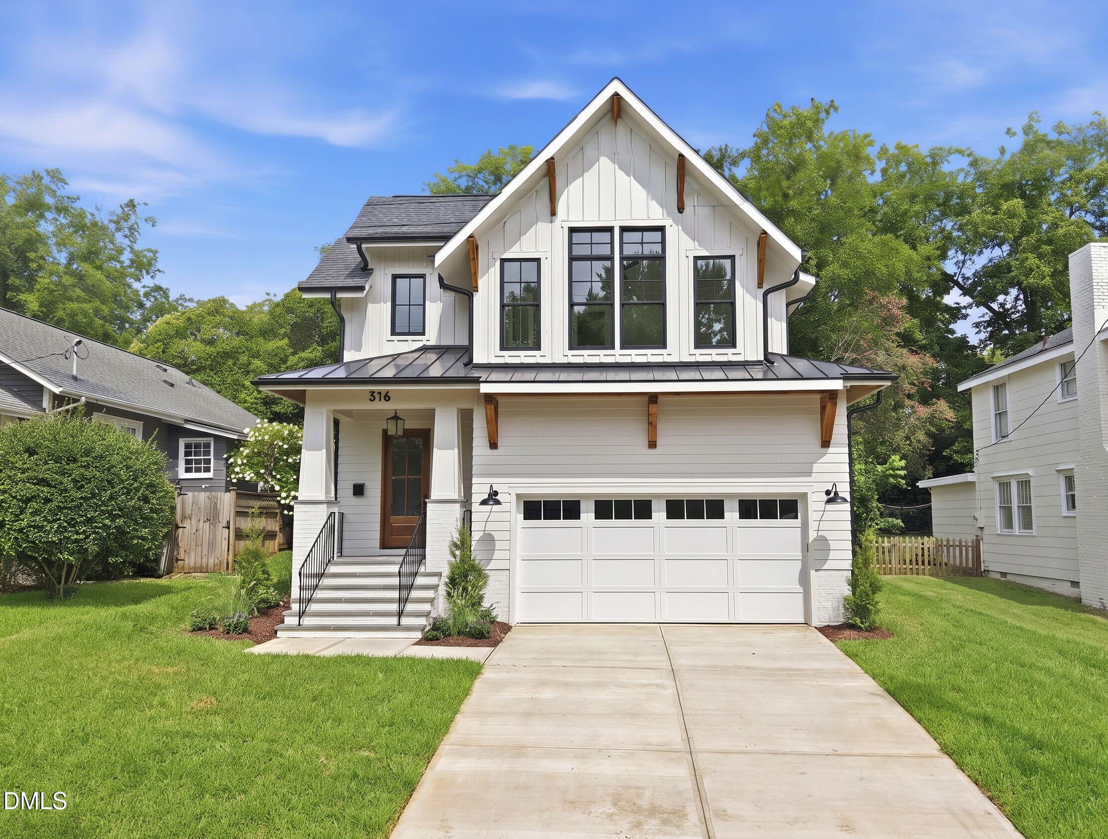 316 Perry Street, Raleigh, NC 27608