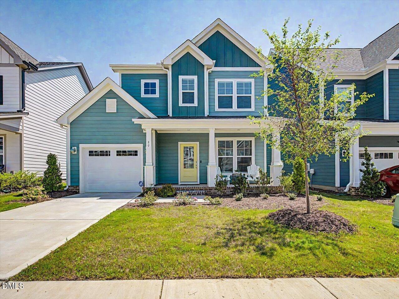 80 Windchime Court, Fuquay Varina, NC 27526