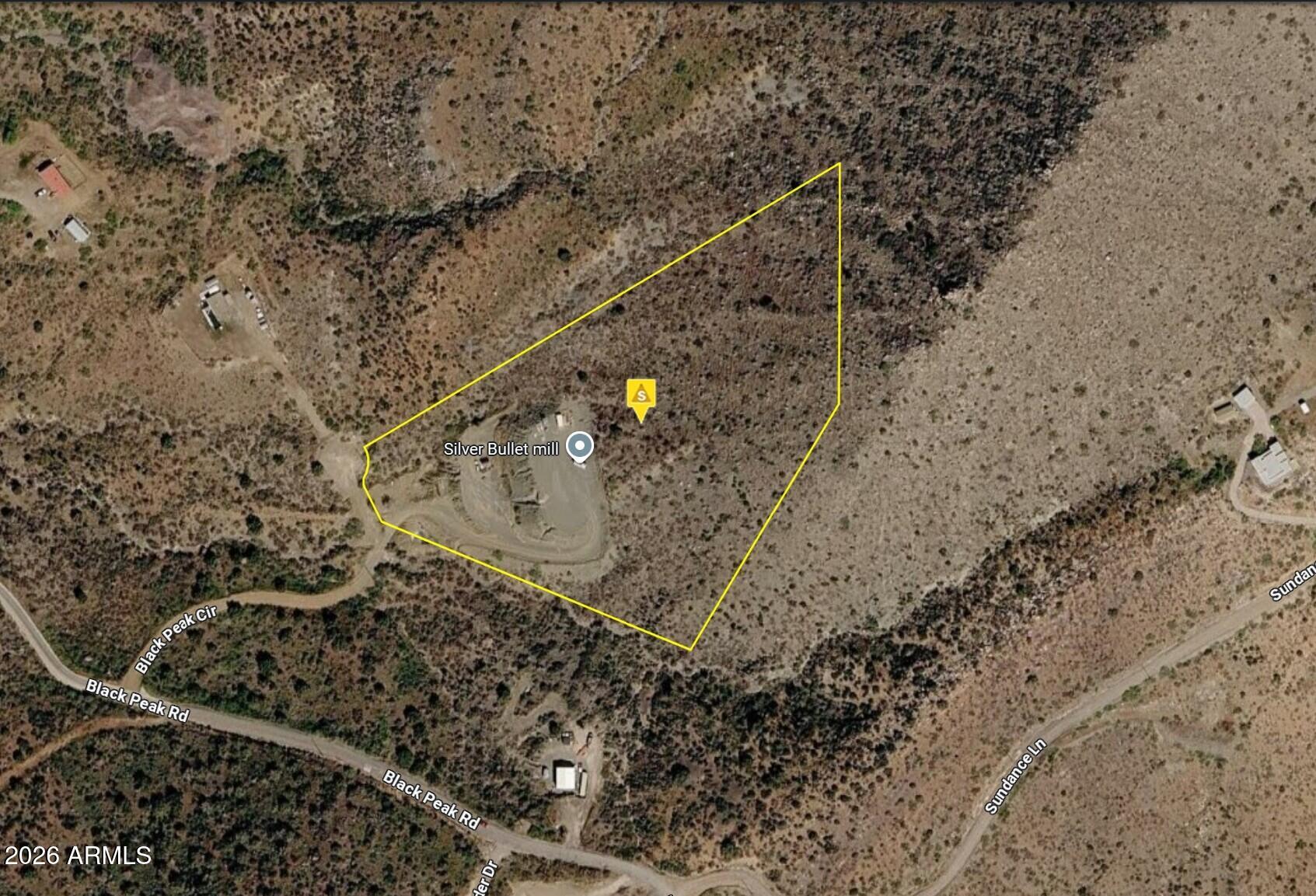 567 Black Peak Road 84, Globe, AZ 85501