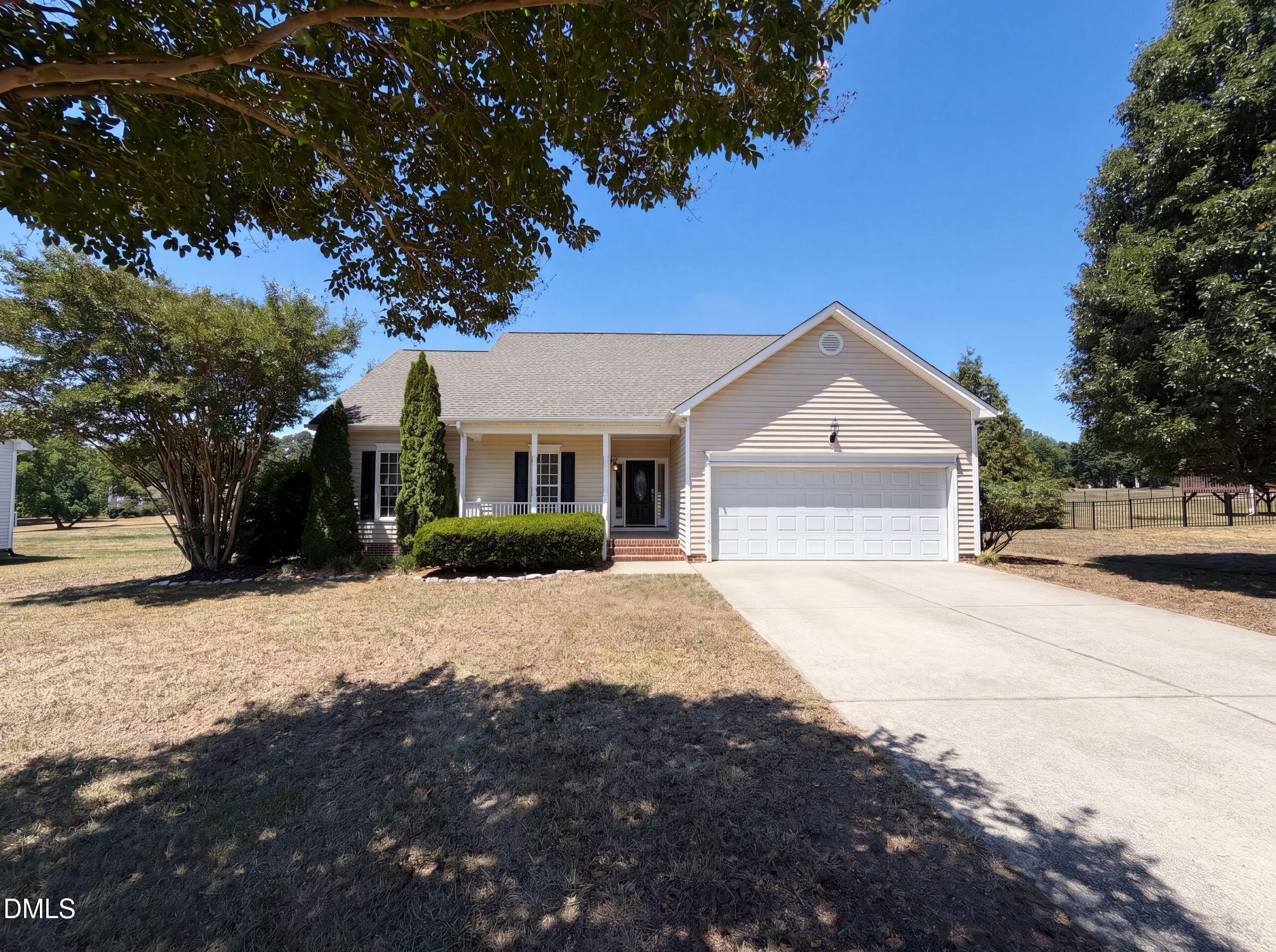 20 Falling Leaf Drive, Youngsville, NC 27596