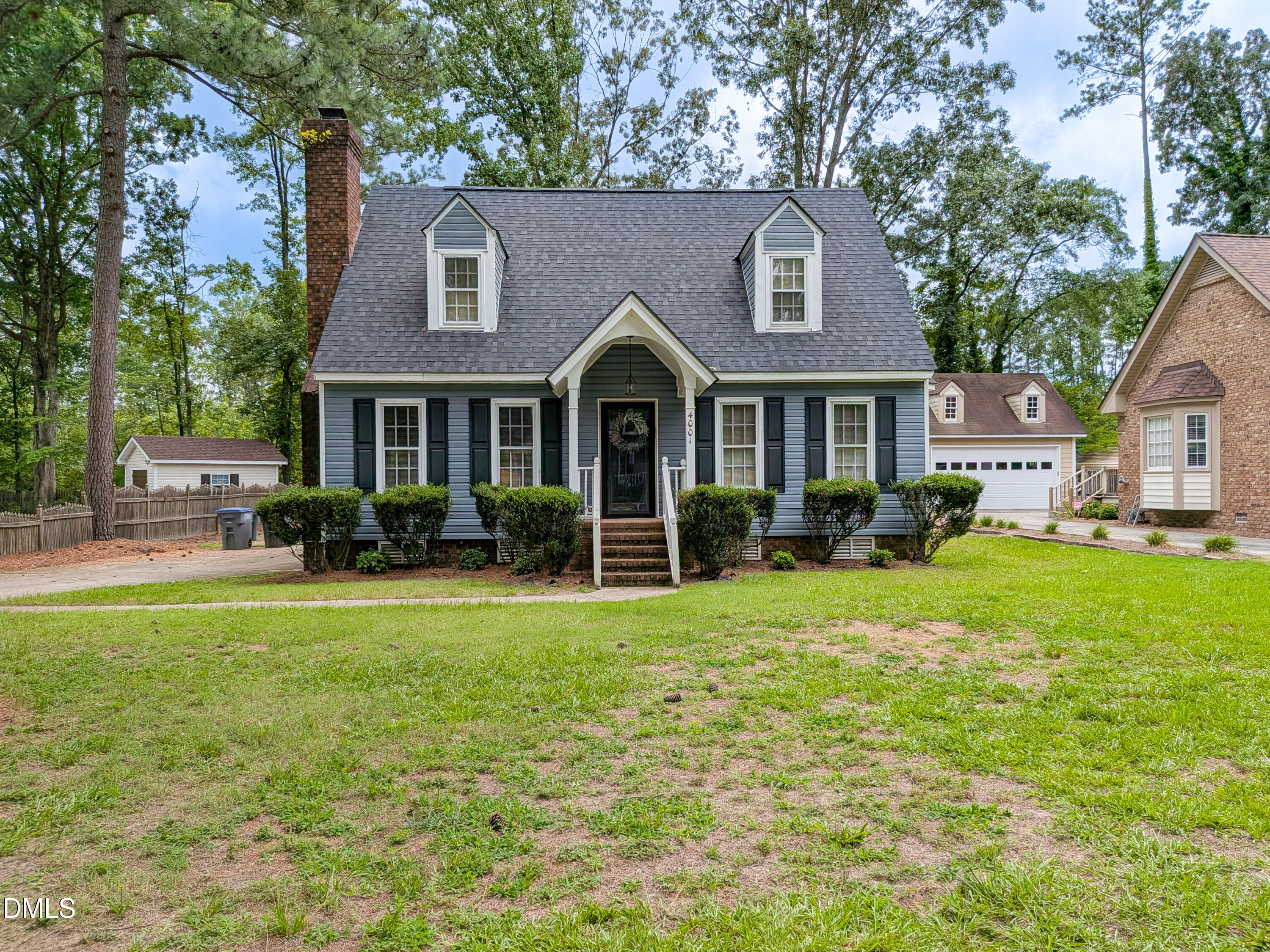 4001 Benjamin Court, Rocky Mount, NC 27803