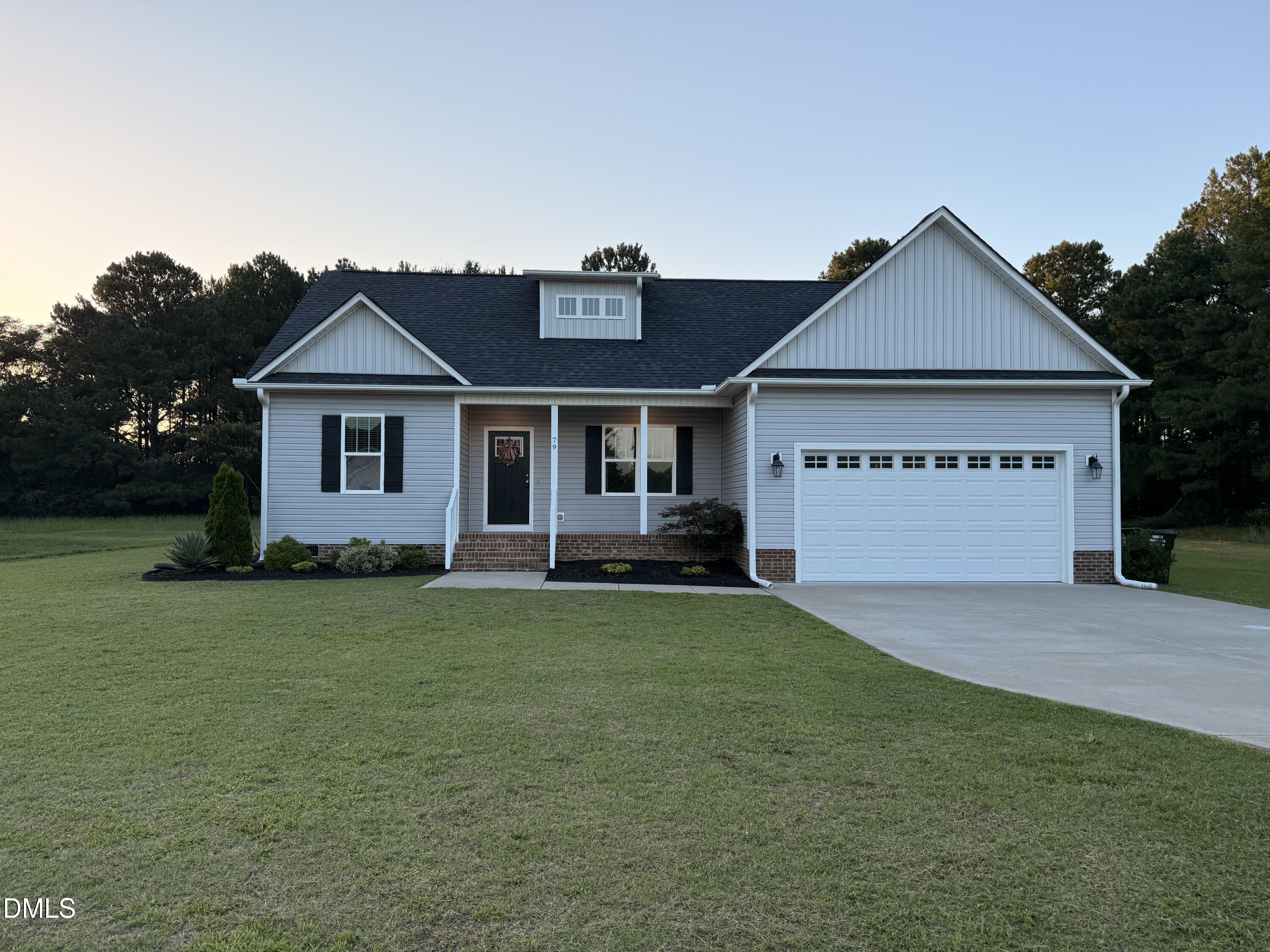 79 Morrison Drive, Dunn, NC 28334
