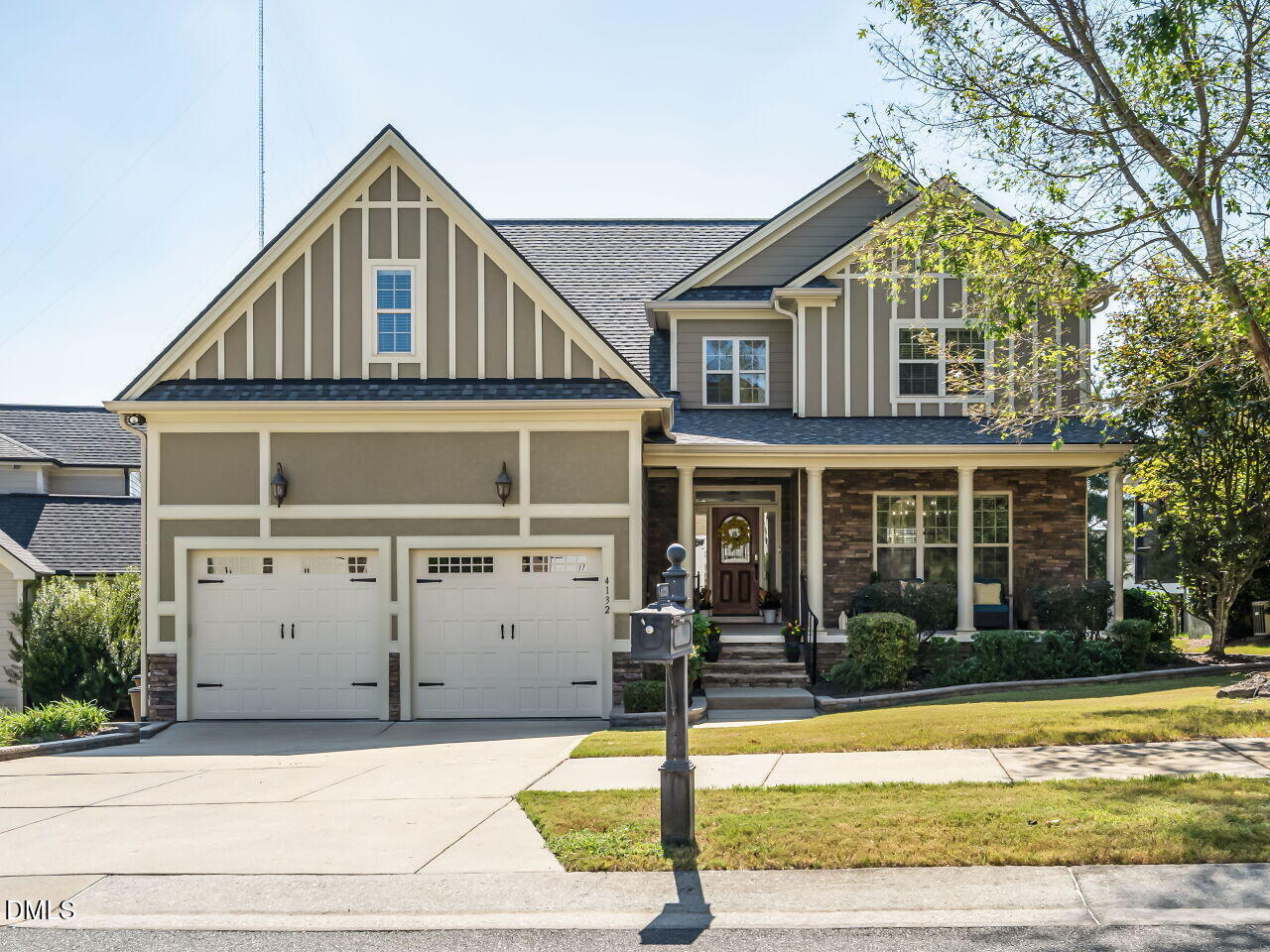 4132 Field Oak Drive, Wake Forest, NC 27587