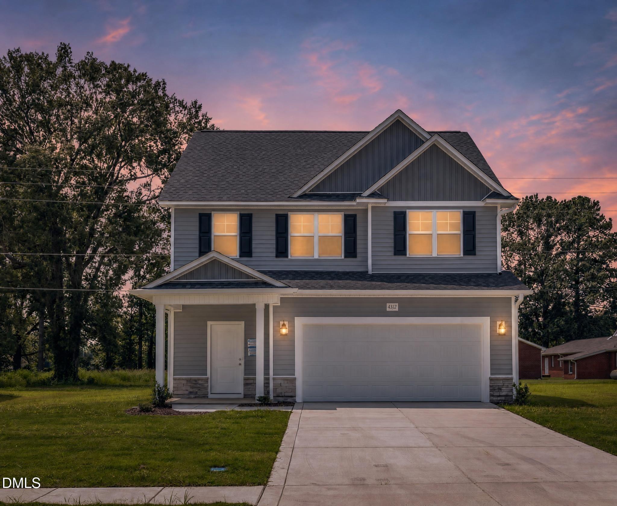 4312 Kirkhill Court, Wade, NC 28395