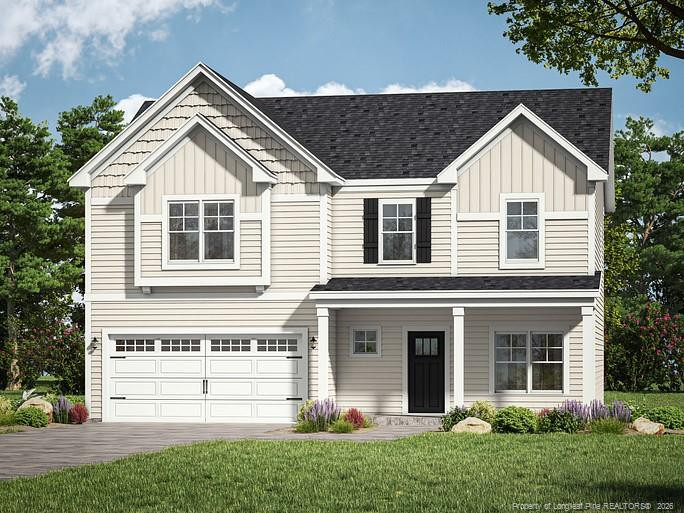 362 Marengo Trail, Raeford, NC 28376