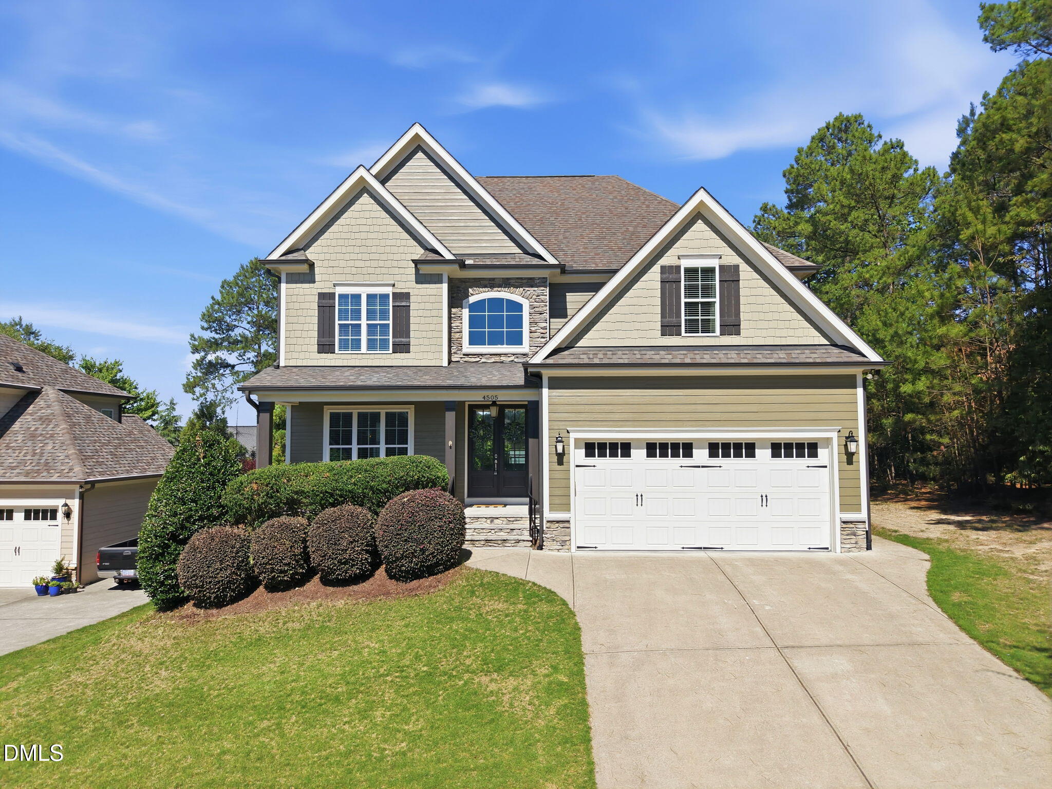4505 Heritage Gates Drive, Rolesville, NC 27571